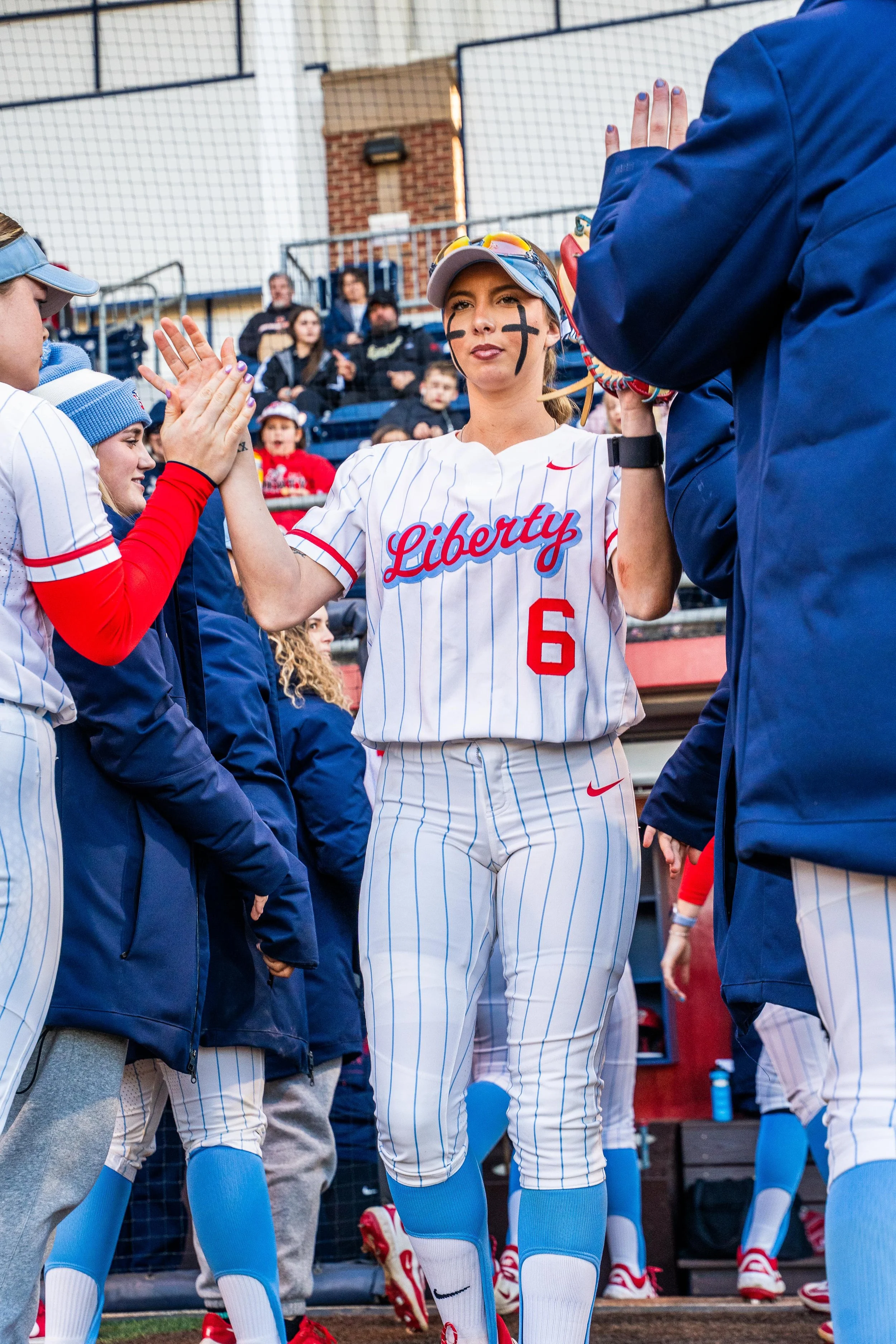 Liberty Softball (2/23/25)