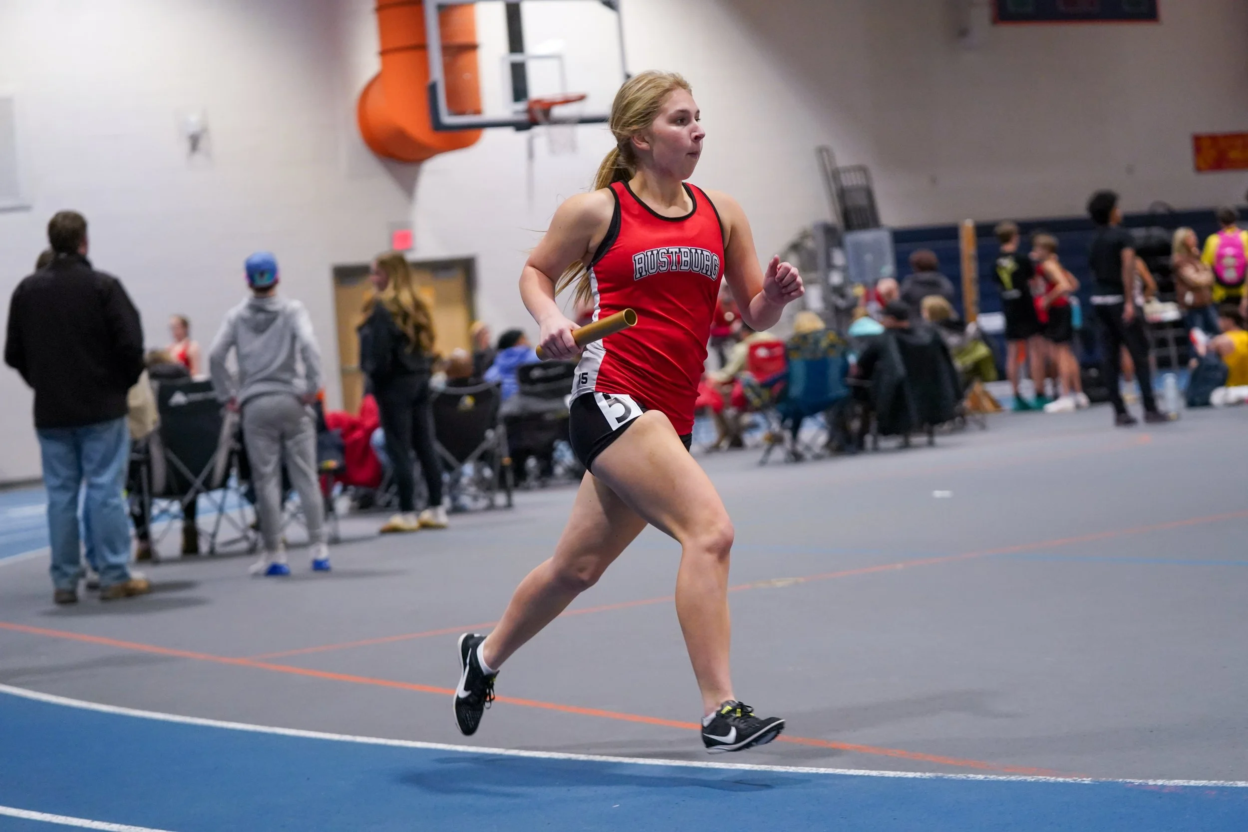 Quad Meet 1/22/25