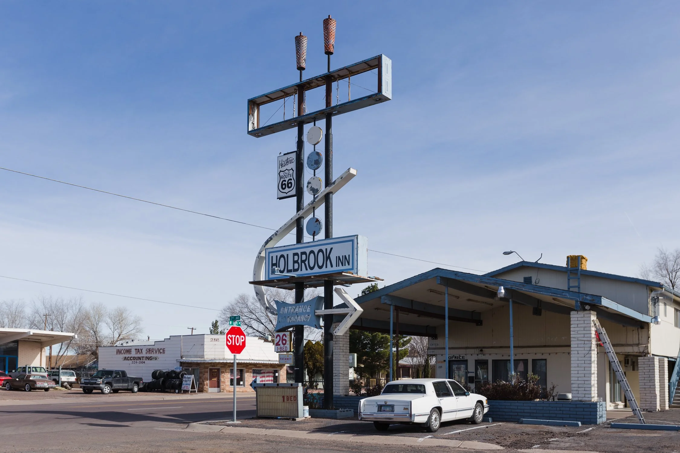 Holbrook Inn
