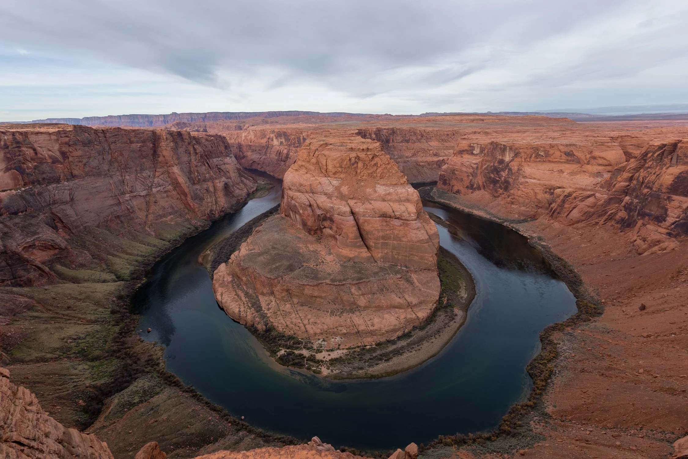 Horse Bend
