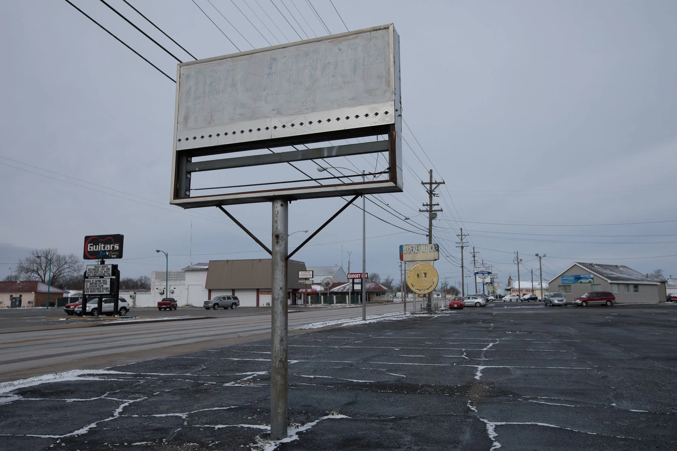 Old Sign 