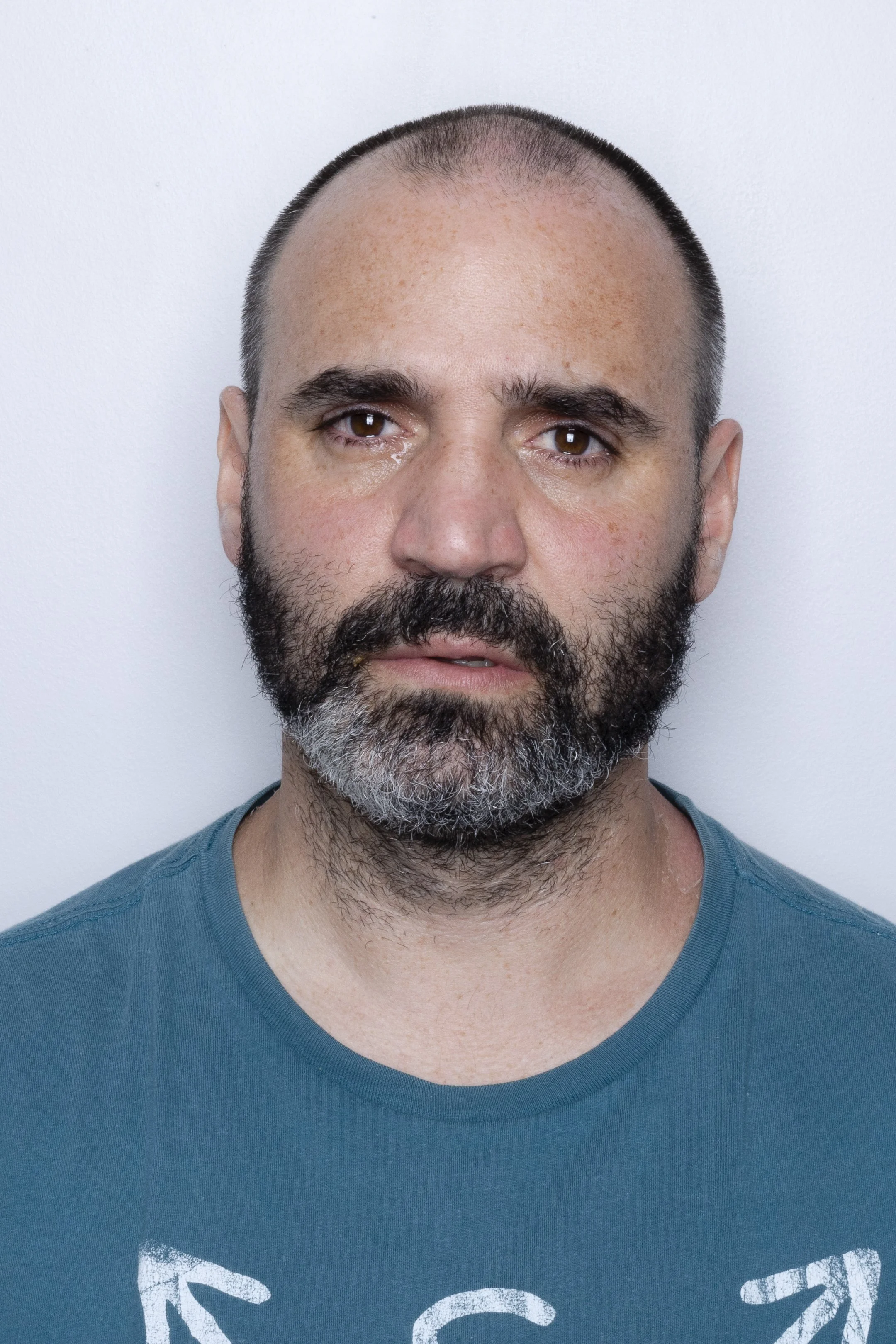 Retrato de la serie En Otros Ojos