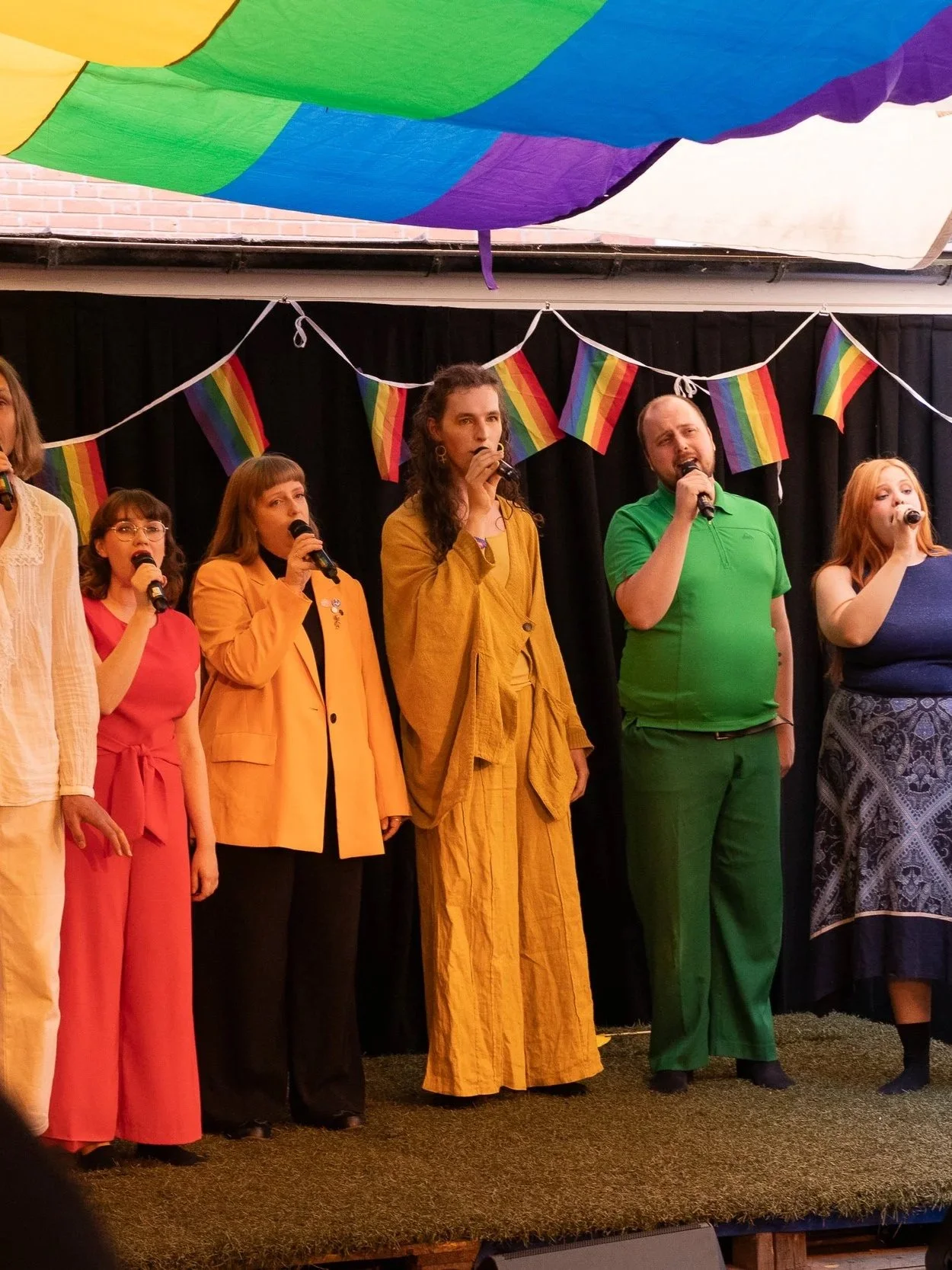 Inauguration Malmö Pride 2026