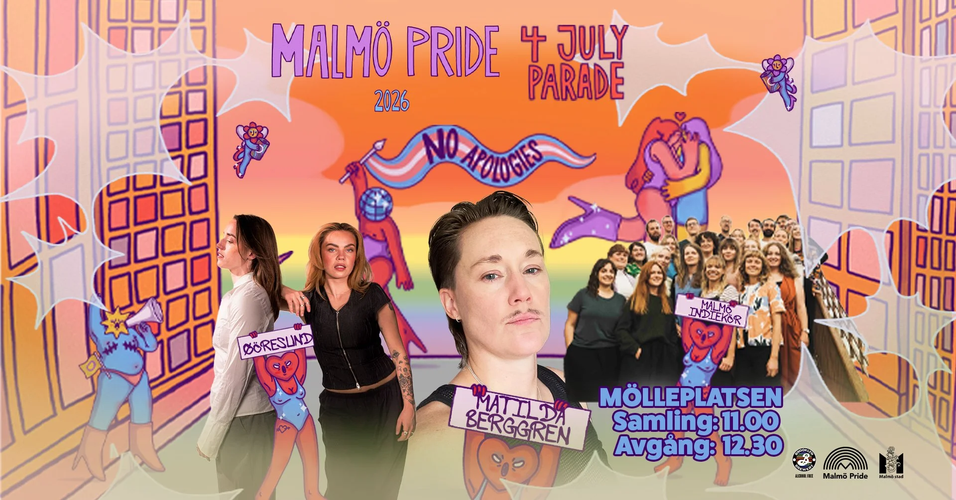 Malmö Pride Parade