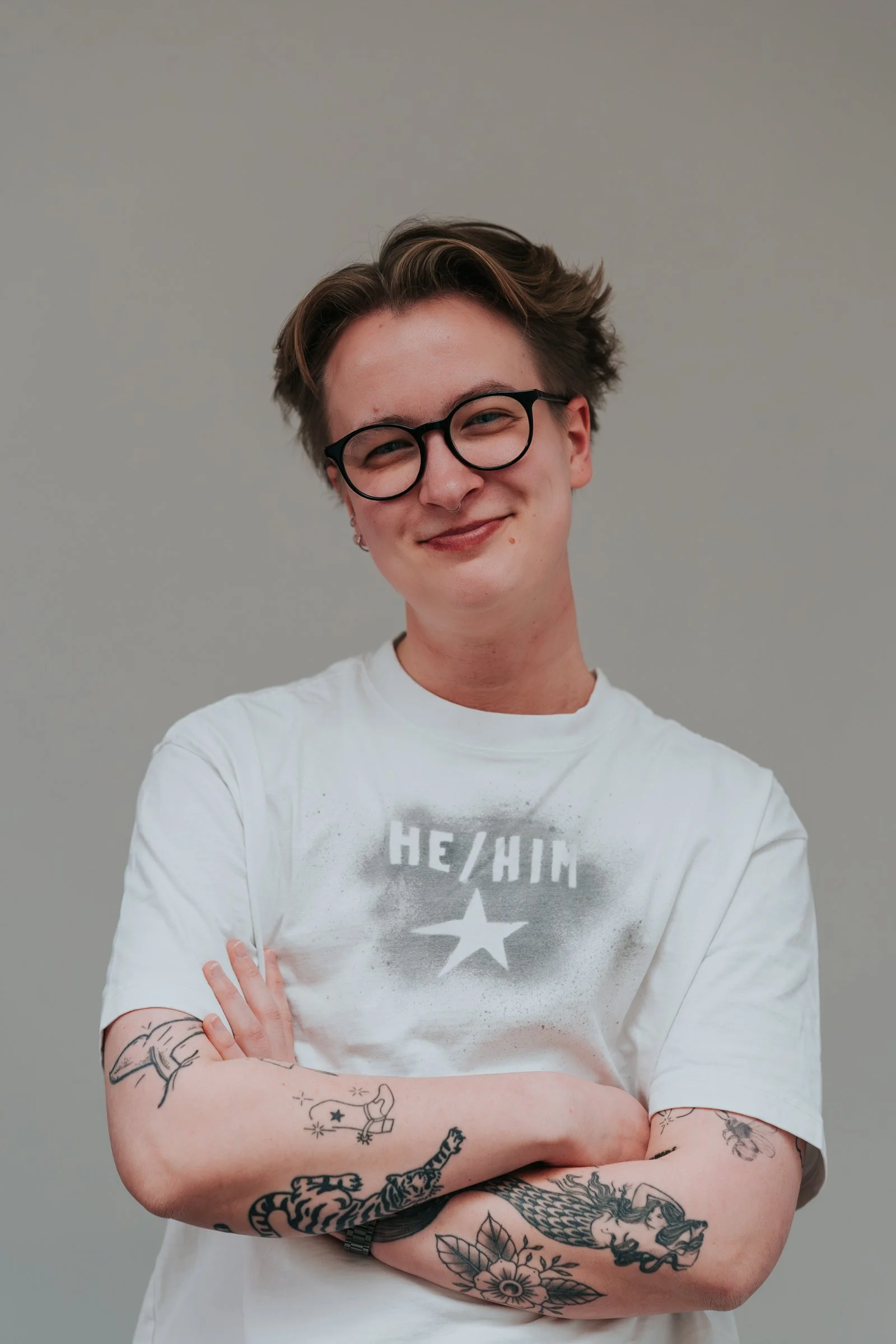 Ian Noresson - Vice Chairperson