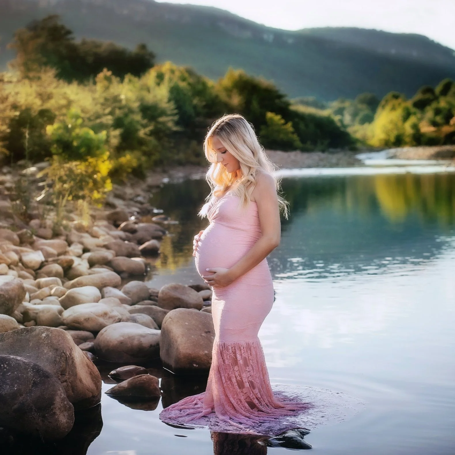 Maternity Portrait Photographer Brentwood TN