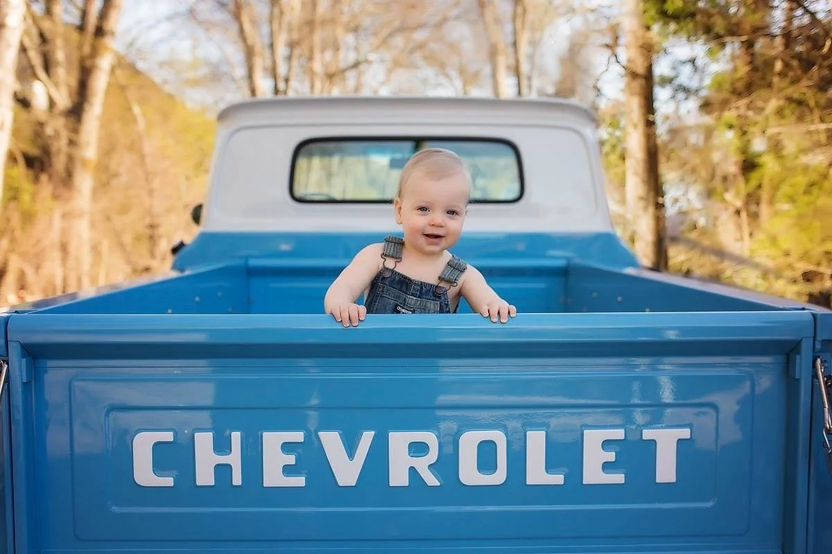 Outdoor Family Photography Brentwood TN
