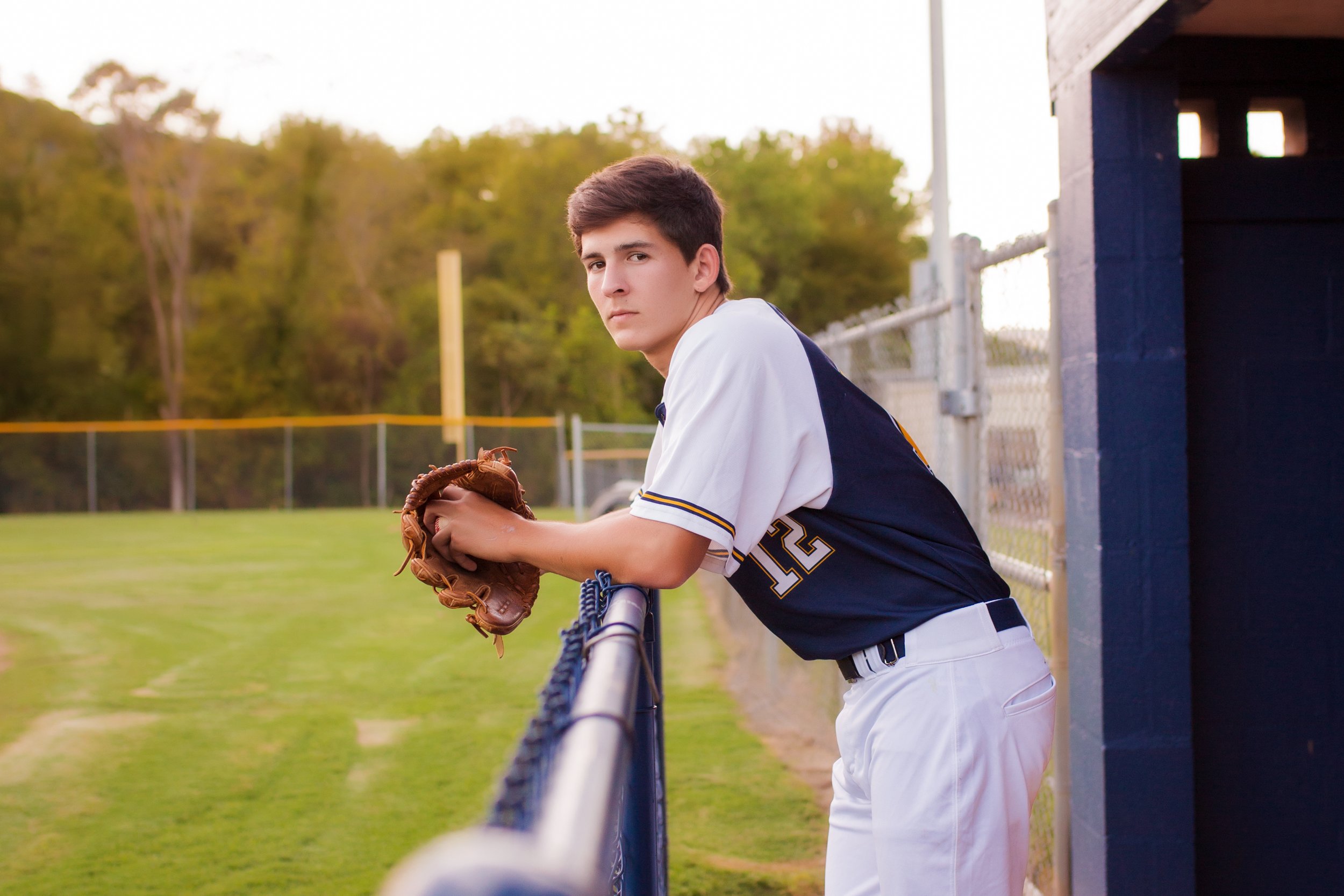 Senior Portrait Photography