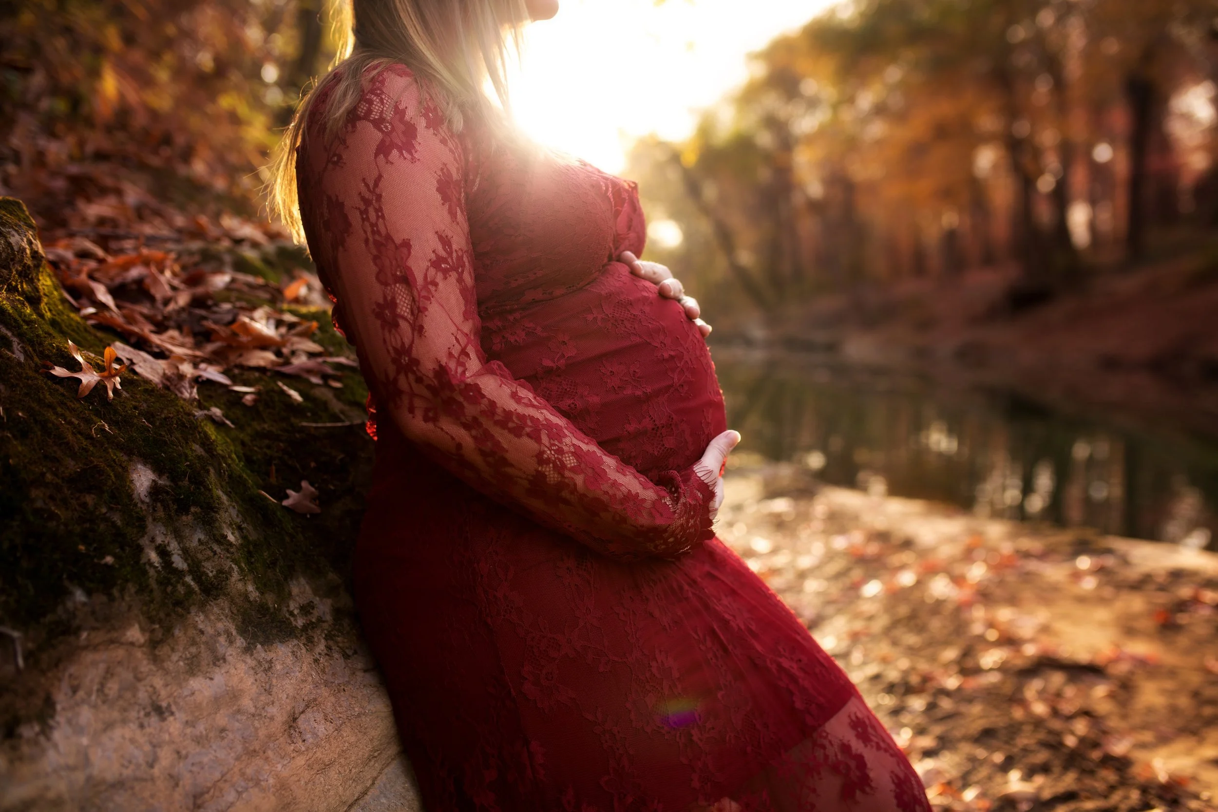Maternity Portrait Photography