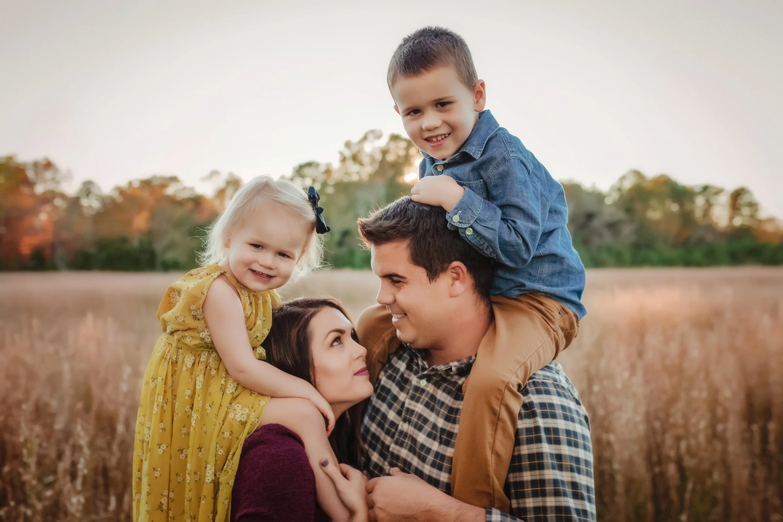 5 Tips for Making a Photoshoot with Children Easy and Fun