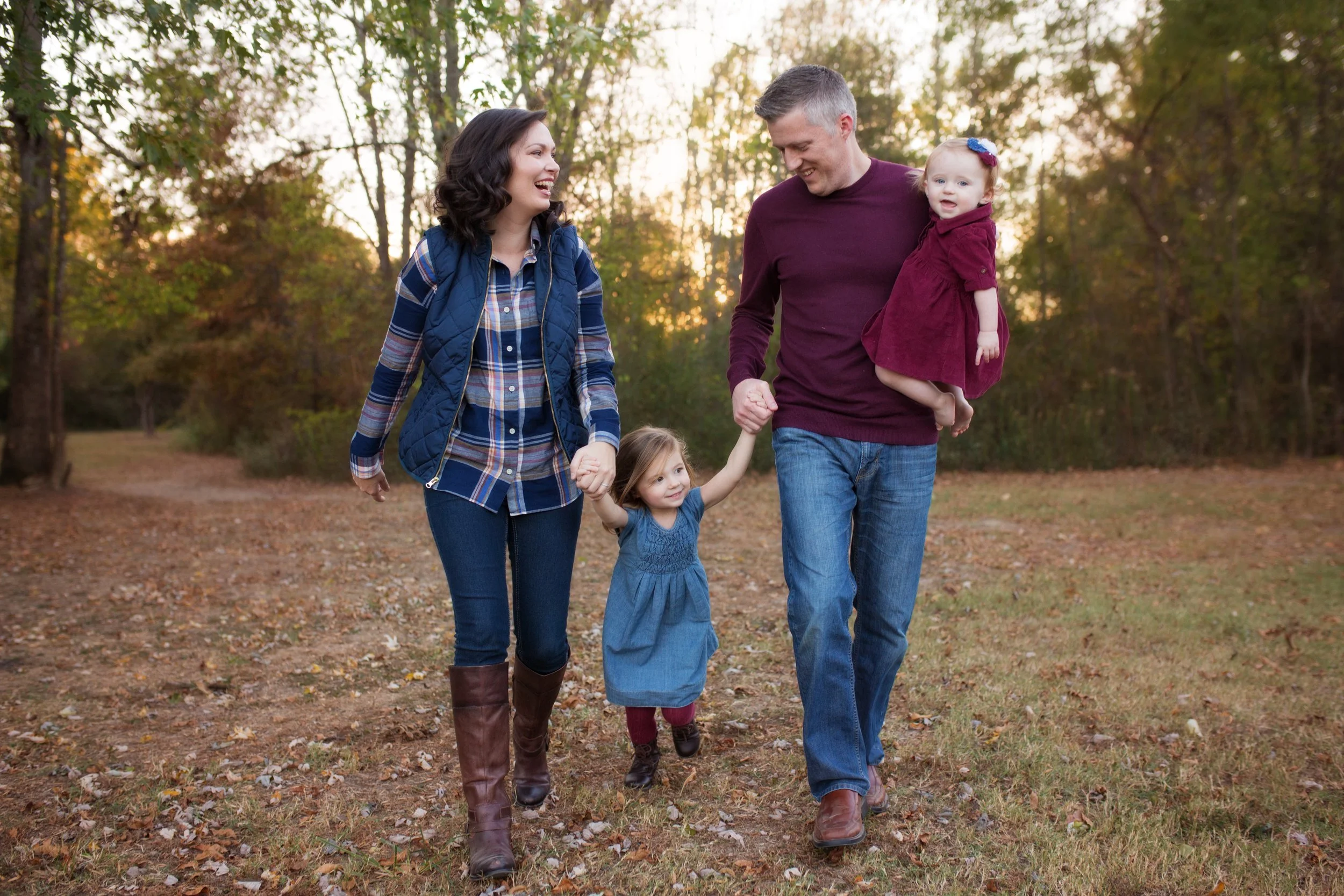 5 Tips for Styling Family Photos