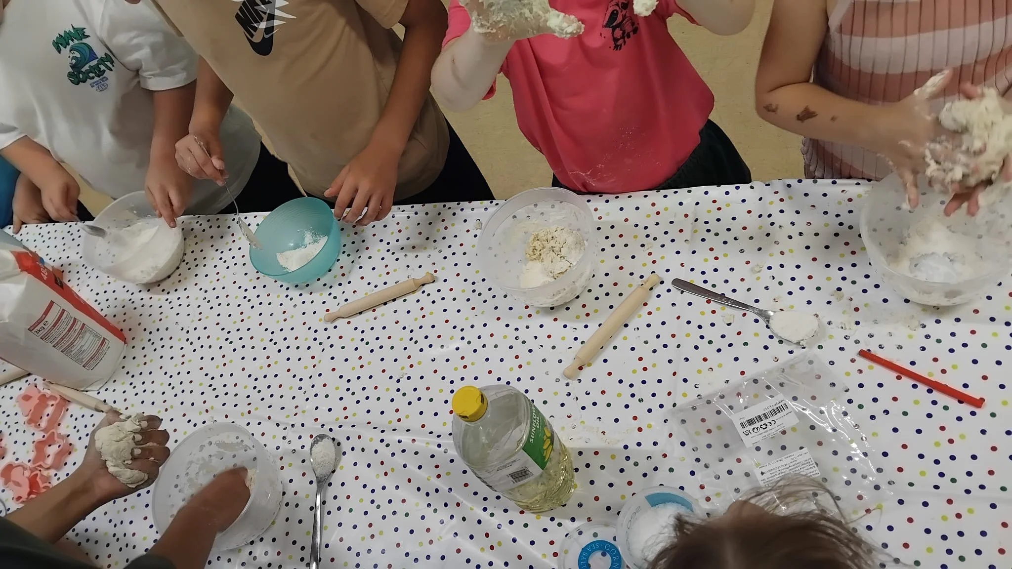 FOSC Holiday club activities summer 2026