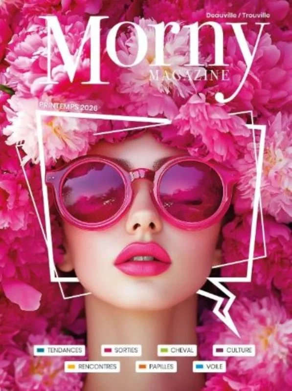 Article Morny Magazine