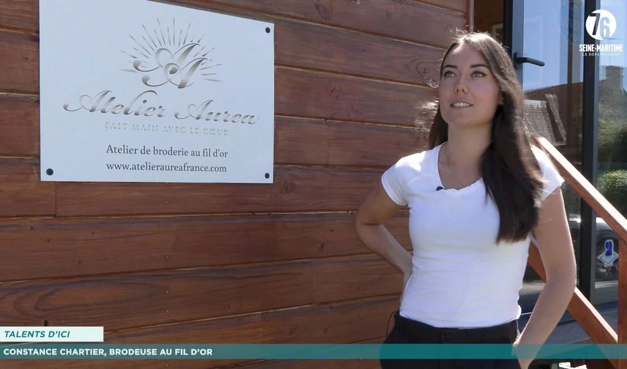 Reportage Talents d’ ici