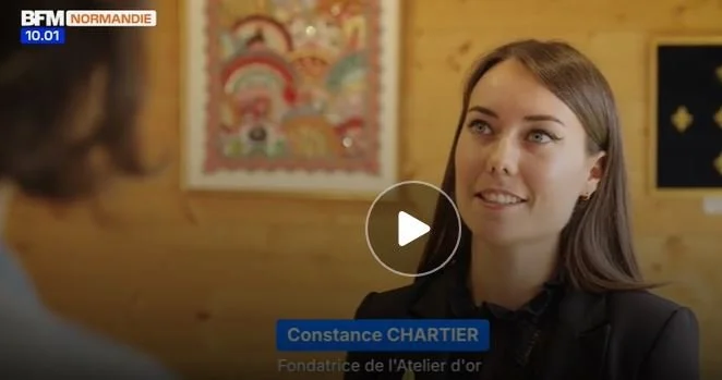 Reportage 100 % Normand BFM