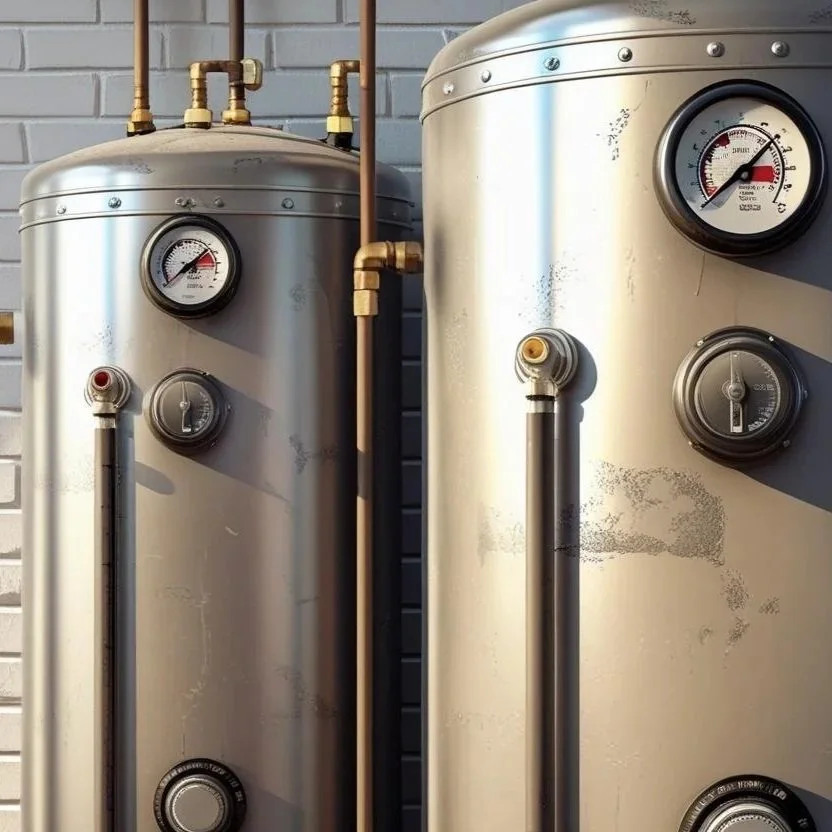 Storage Tank Water Heaters: Repair, Replace, or Upgrade?