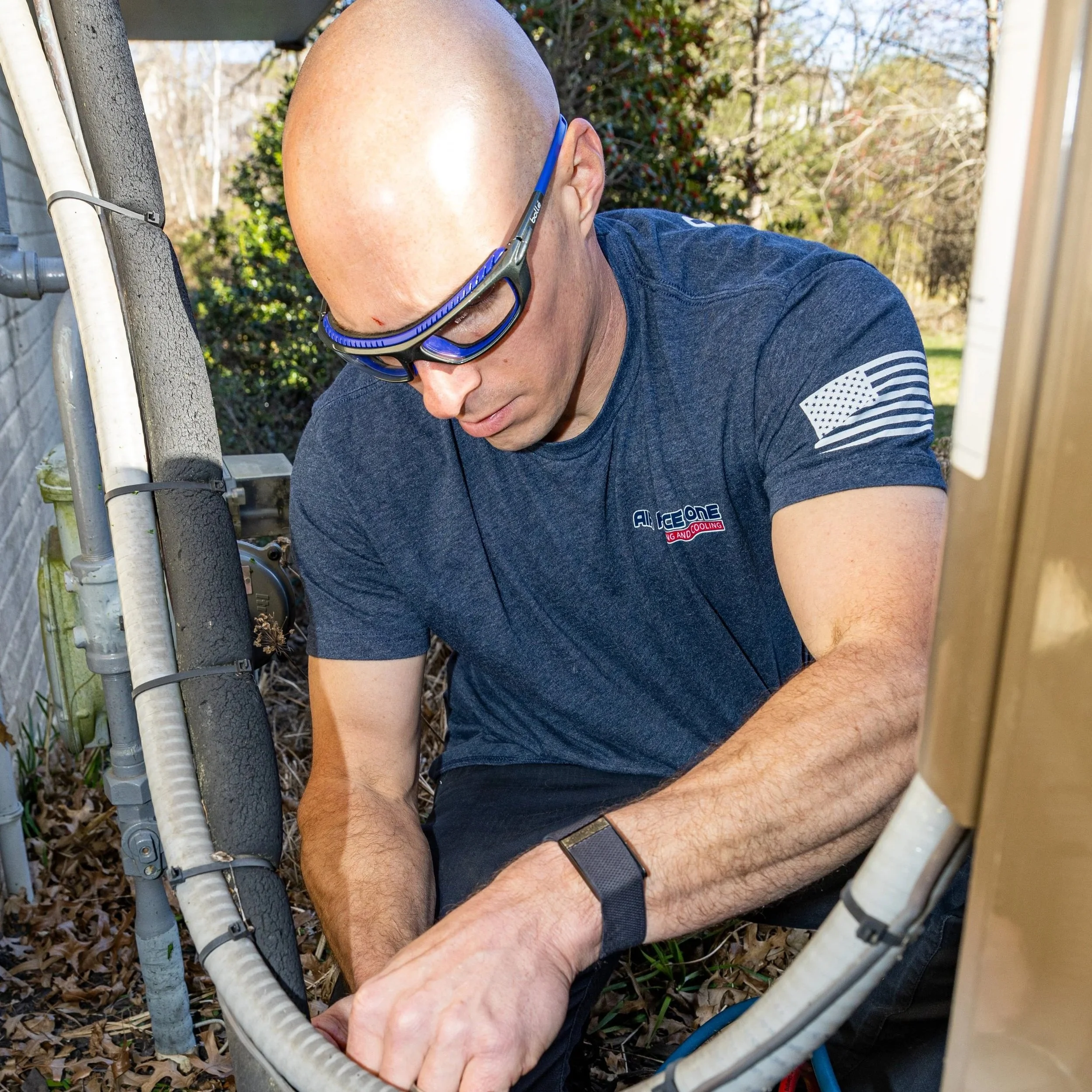 What Seasonal AC Tune-ups Prevent Before Peak Summer Heat