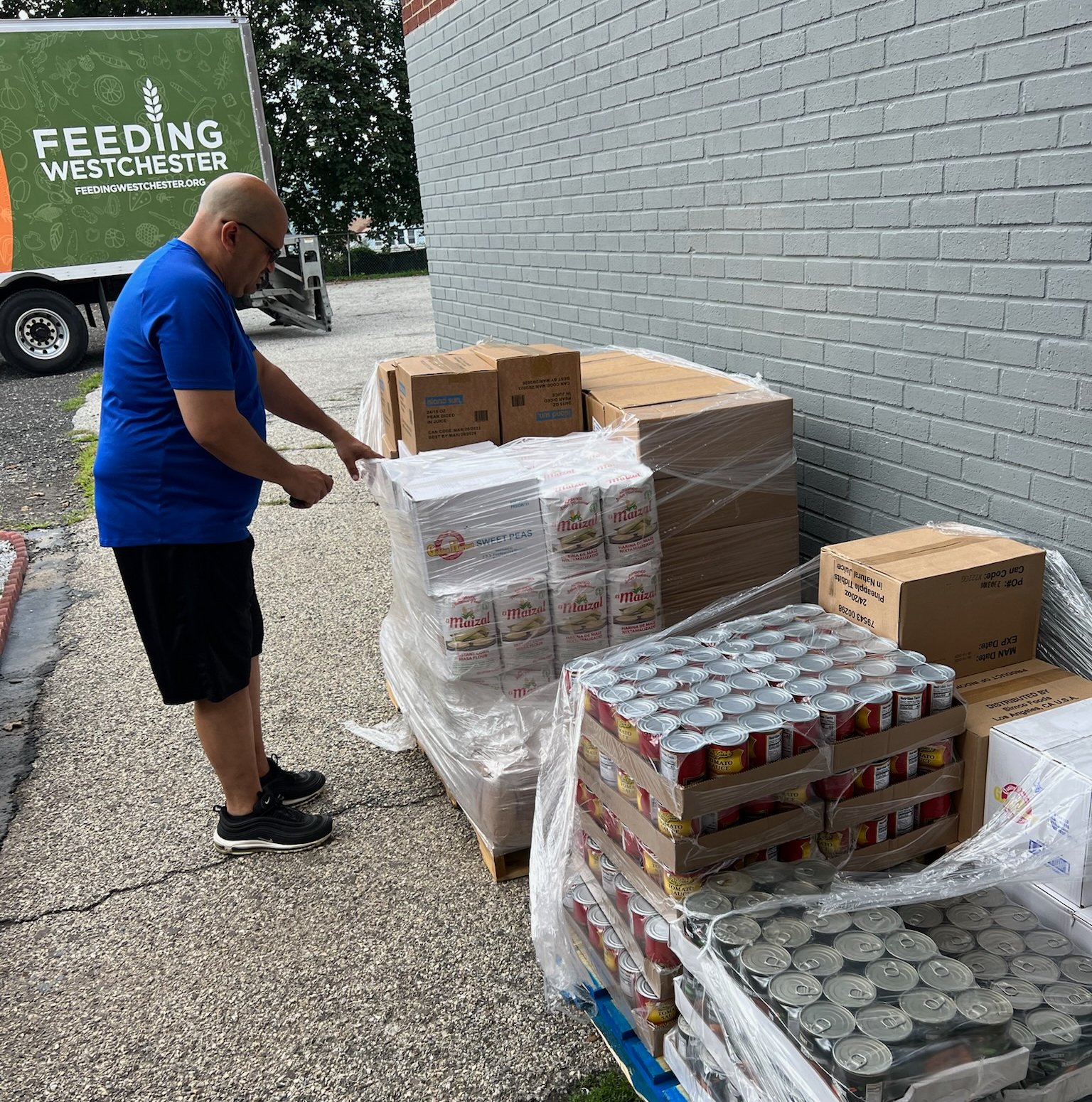 Mobile Pantry
