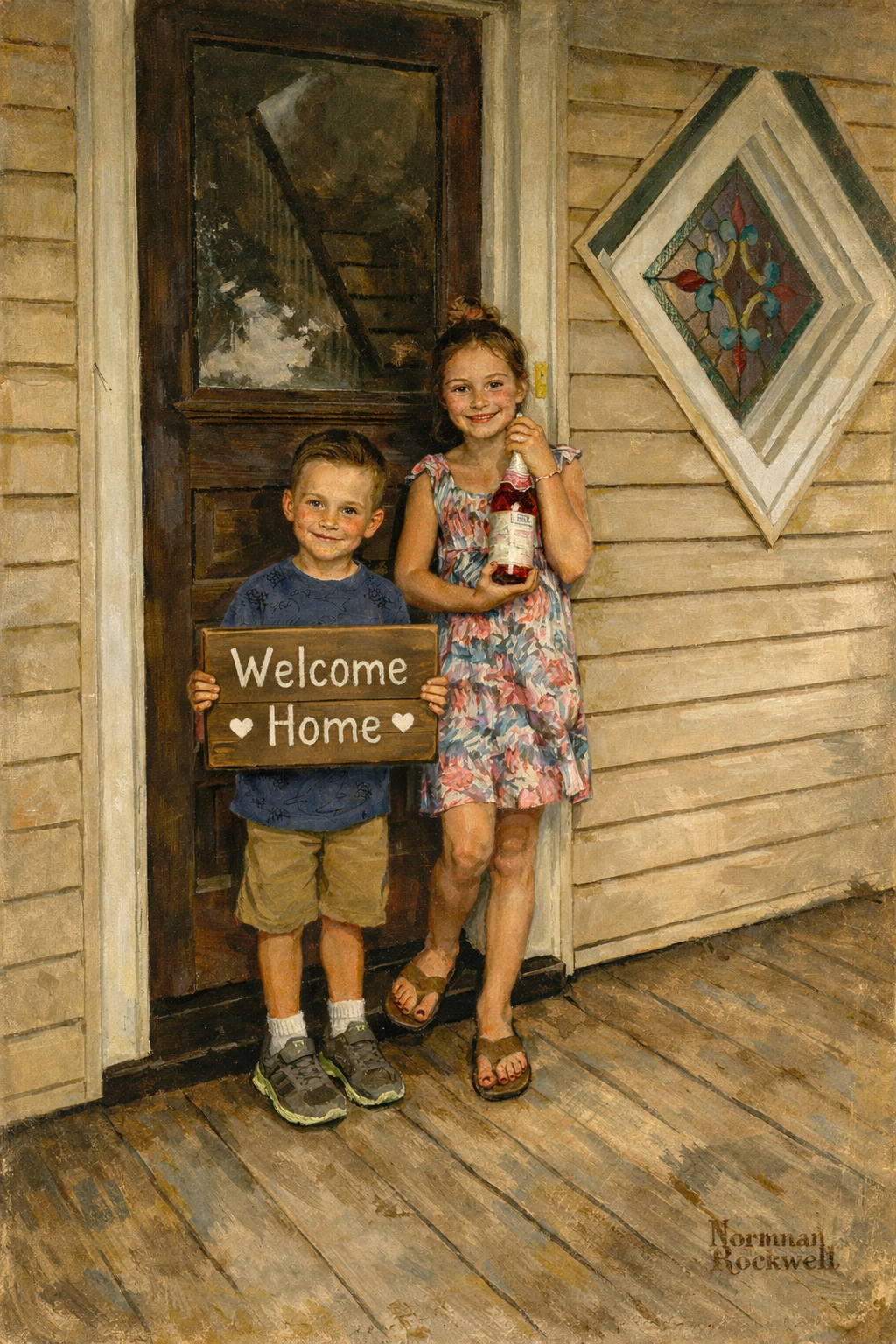 Fall in Love with your Home… Again!