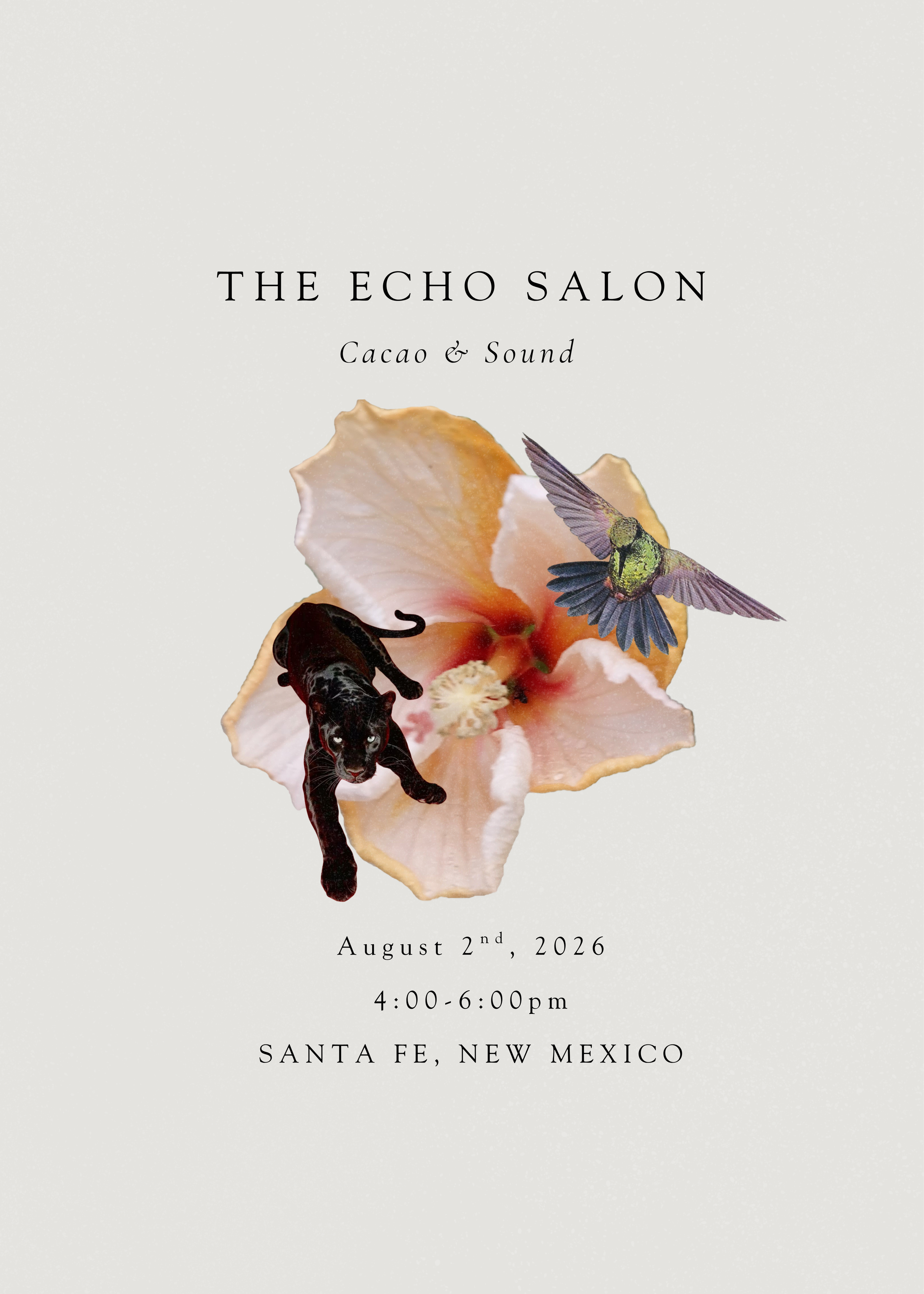 The Echo Salon