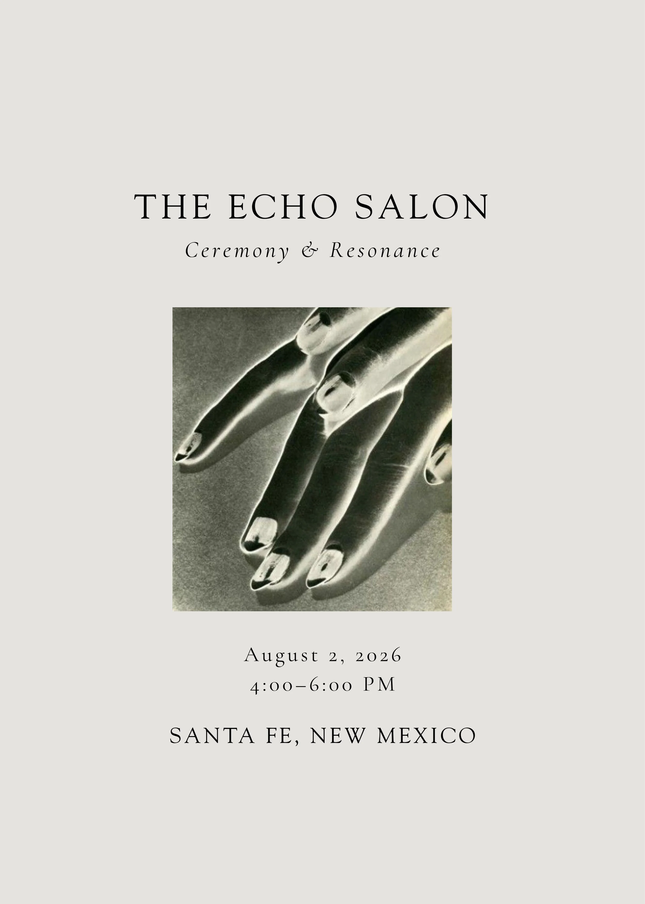 The Echo Salon