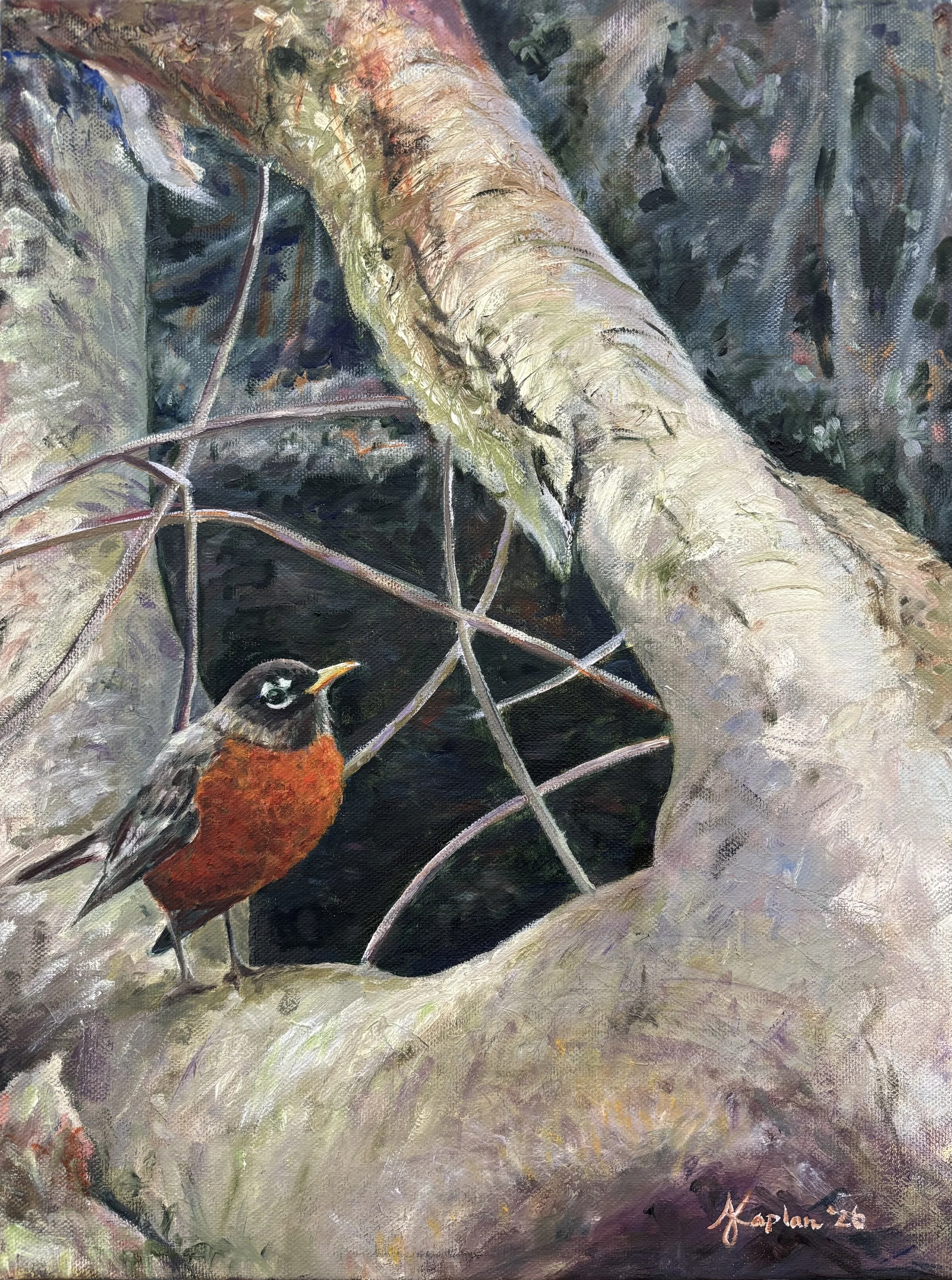 26-125 | oil | 16" x 12" | ON LOAN