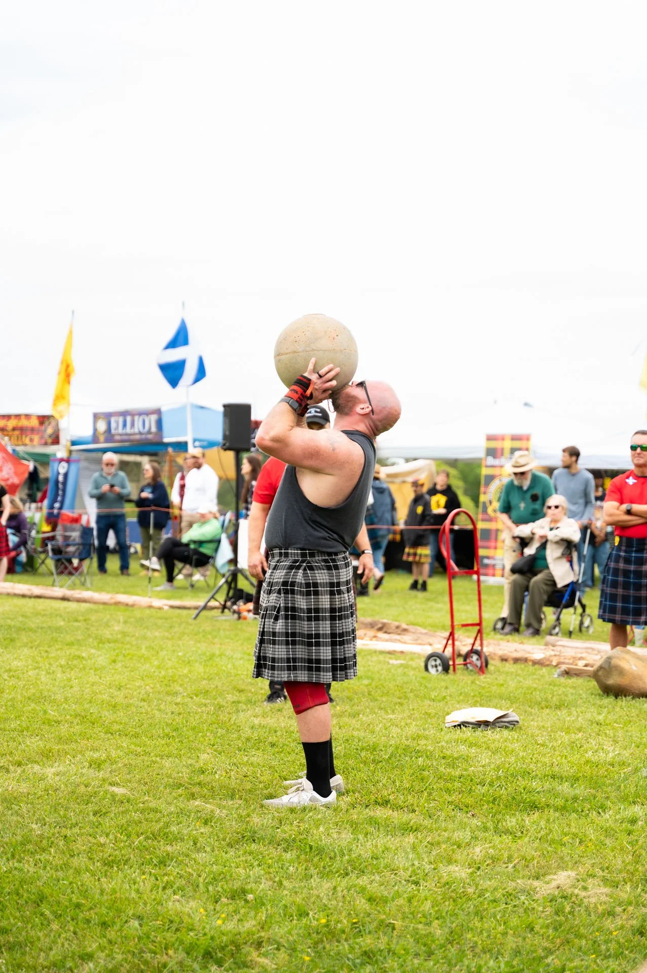 Stone Lifting Athletic Registration