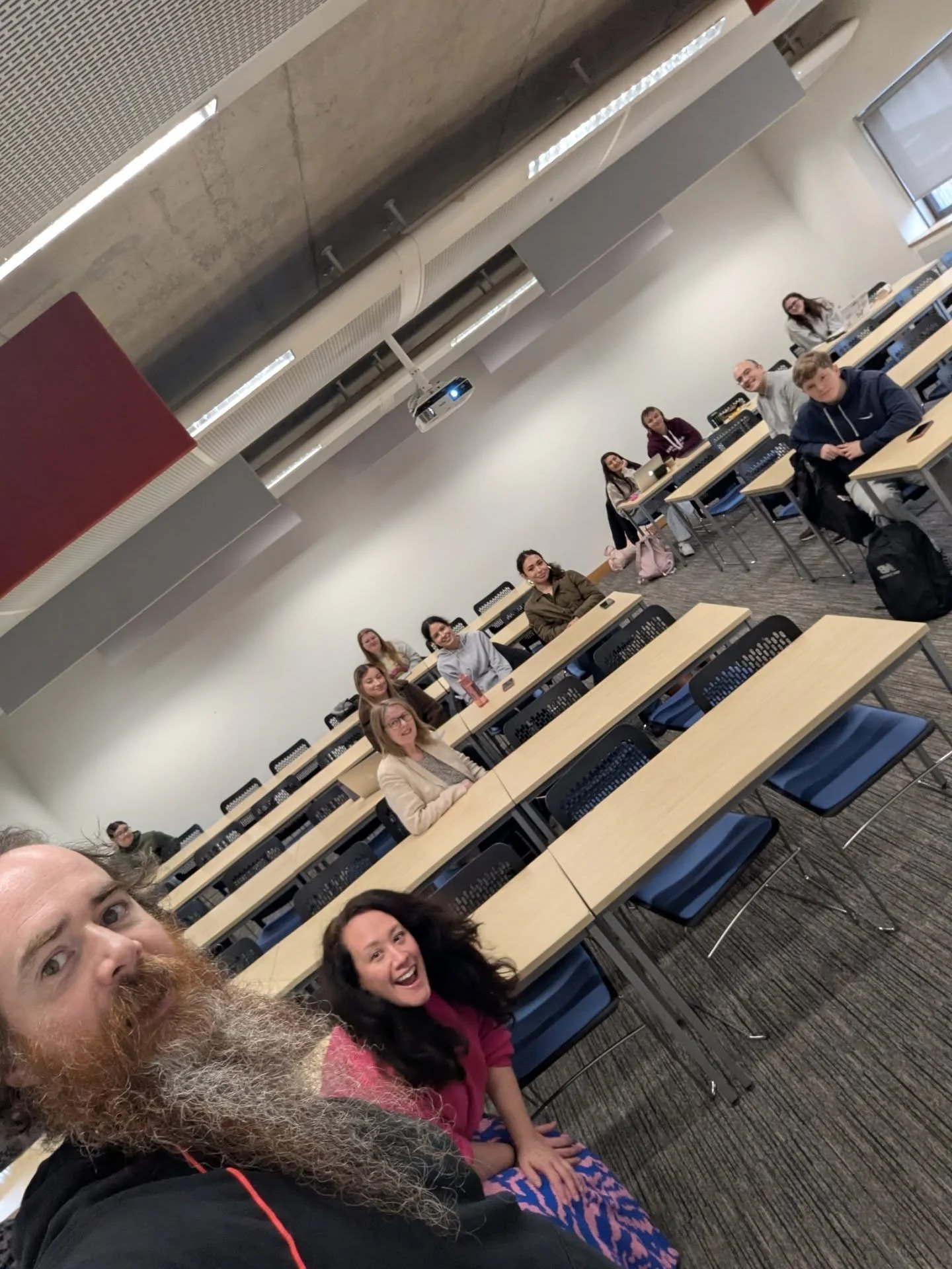 Thanks for having us @angliaruskin ! See you soon in King's Lynn!