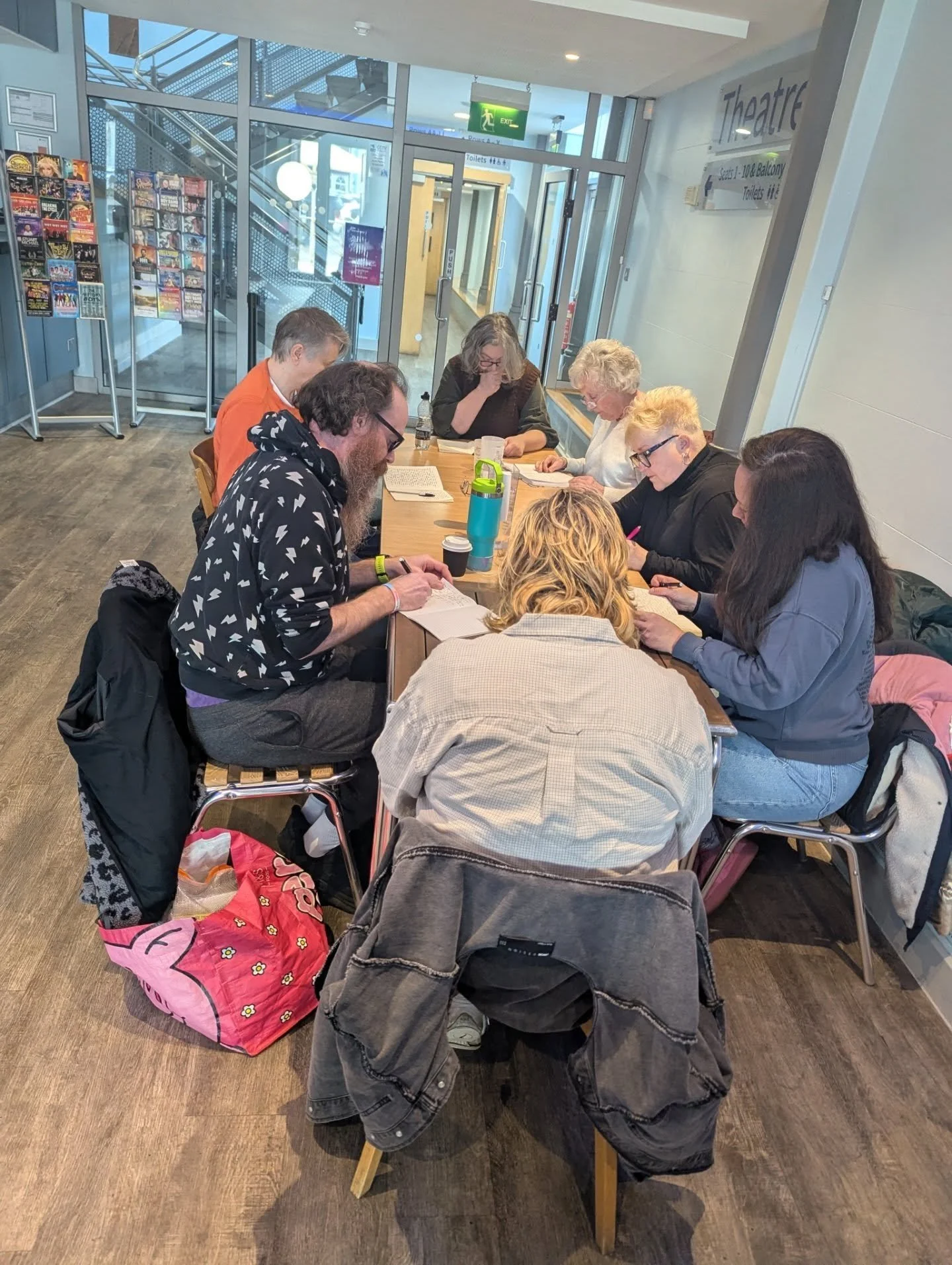 Today we wrote about mother figures by peeling back the layers of motherhood to find the women underneath... 

Happy Mother's Day this Sunday (for those who celebrate).

Thank you @alivecornexchange for hosting us again this week ❤️❤️❤️ and for the p