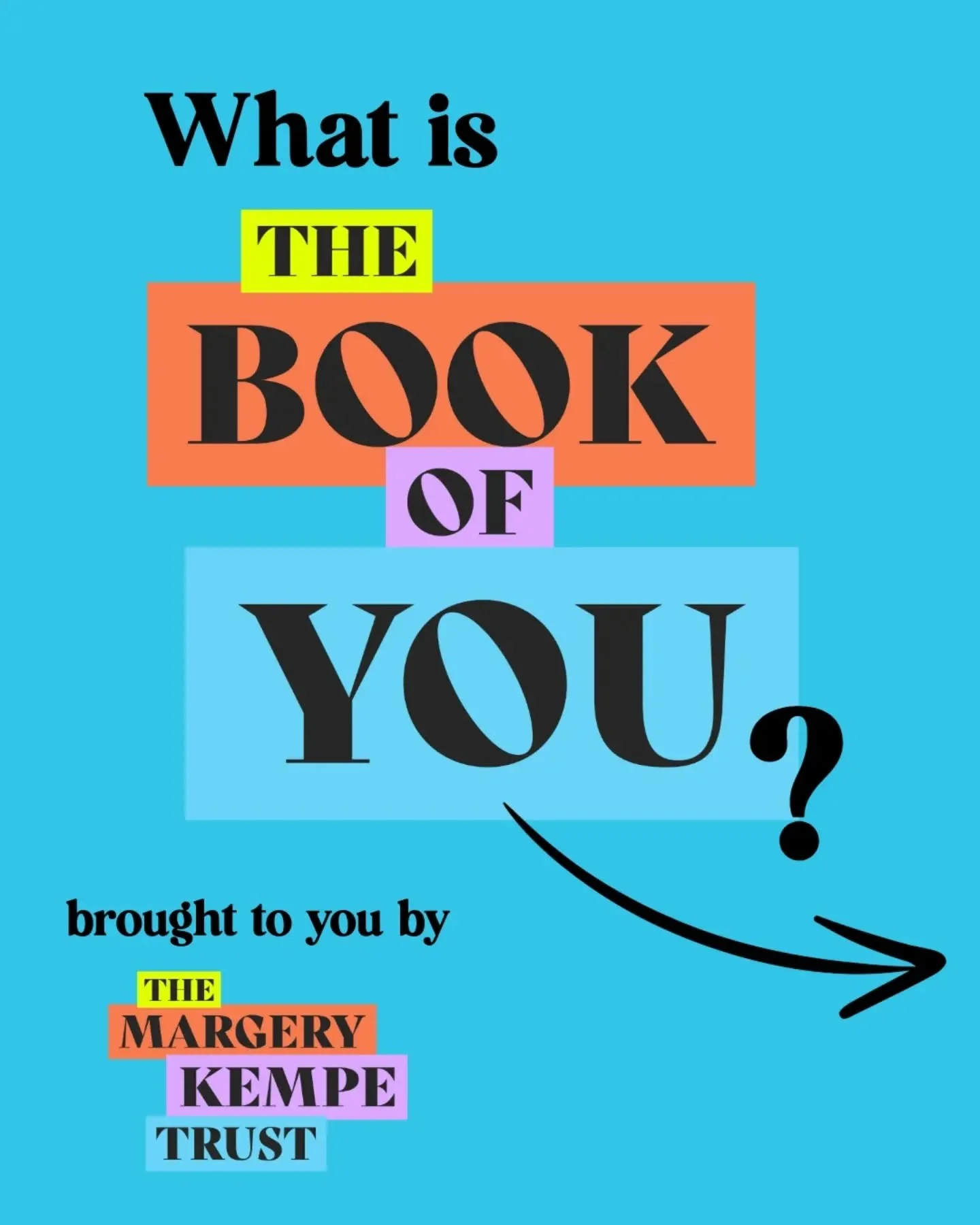 We are excited to launch two free interactive trails in King&rsquo;s Lynn town centre on Wednesday April 15th!

The Book of You is for adults and young people, and Scribbles is an activity adventure for children. So everyone can take part and you can