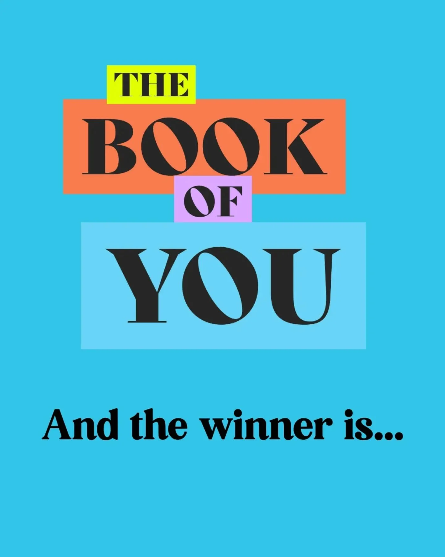 Congratulations to our winners!

Rob Webb-Jones won the &pound;200 cash prize with a unanimous vote from TMKT's trustees. 

Our runners up are Glenda Barker who has won two free breakfasts from @poco_lounge and Amelia Platt who has won two cinema tic