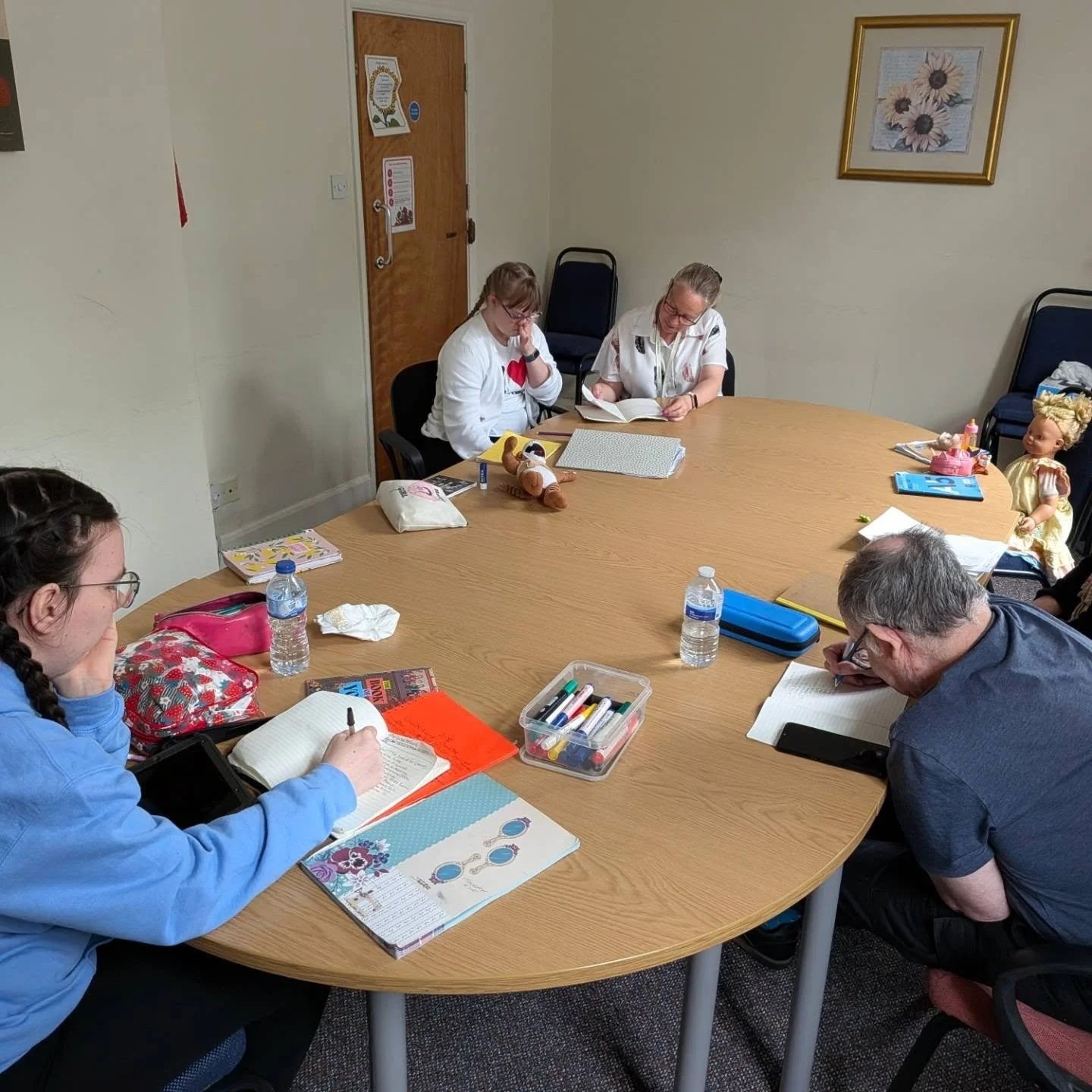 This week our Forward writers created more stories together as a group, and also spent some time writing by themselves and responding to prompts. We are amazed at the incredible progress everyone is making 🥰🙌✨