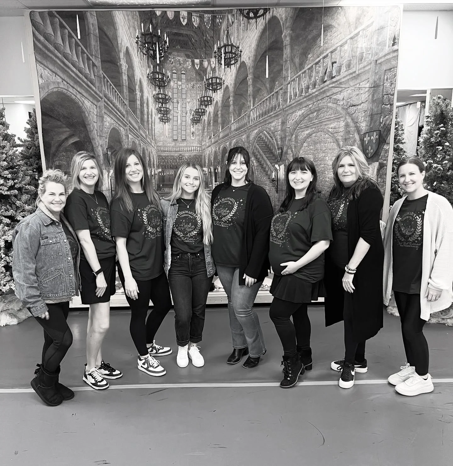 I find myself at this time of year really reflecting on the wonderful humans who make up my dance studio staff.

Less than two years ago, there were five people on our staff, and I thought we were doing great! A tiny but mighty staff.

But we continu