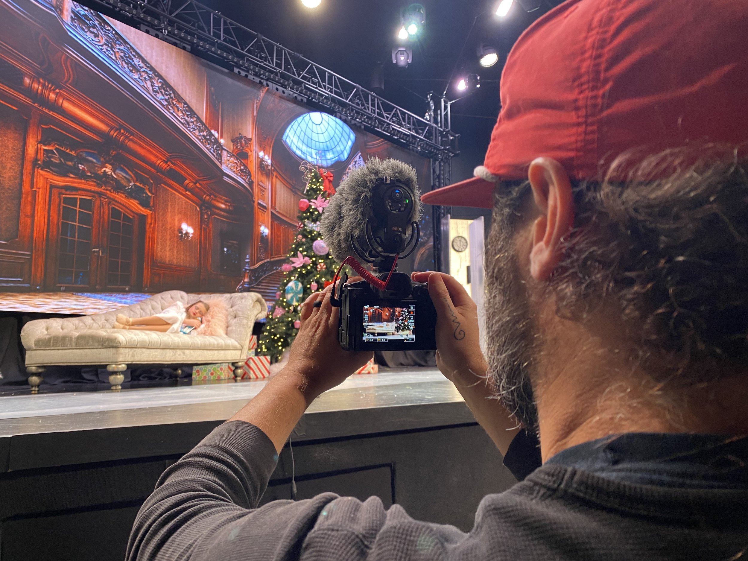 How to Turn Your Dance Recital into a Holiday Movie Experience