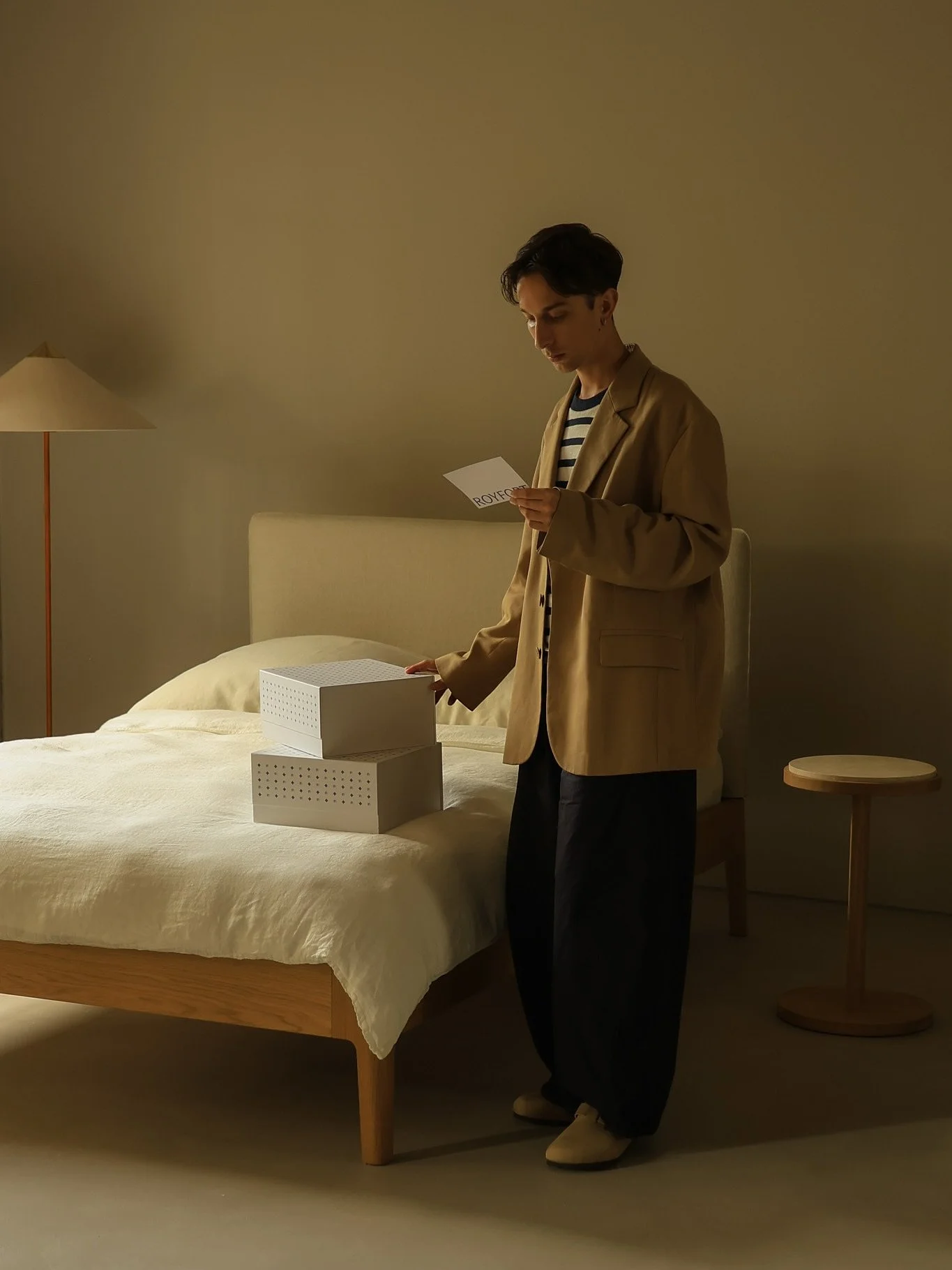 Anzeige/Ad - Slow down essentials by @royfort_ 🤍