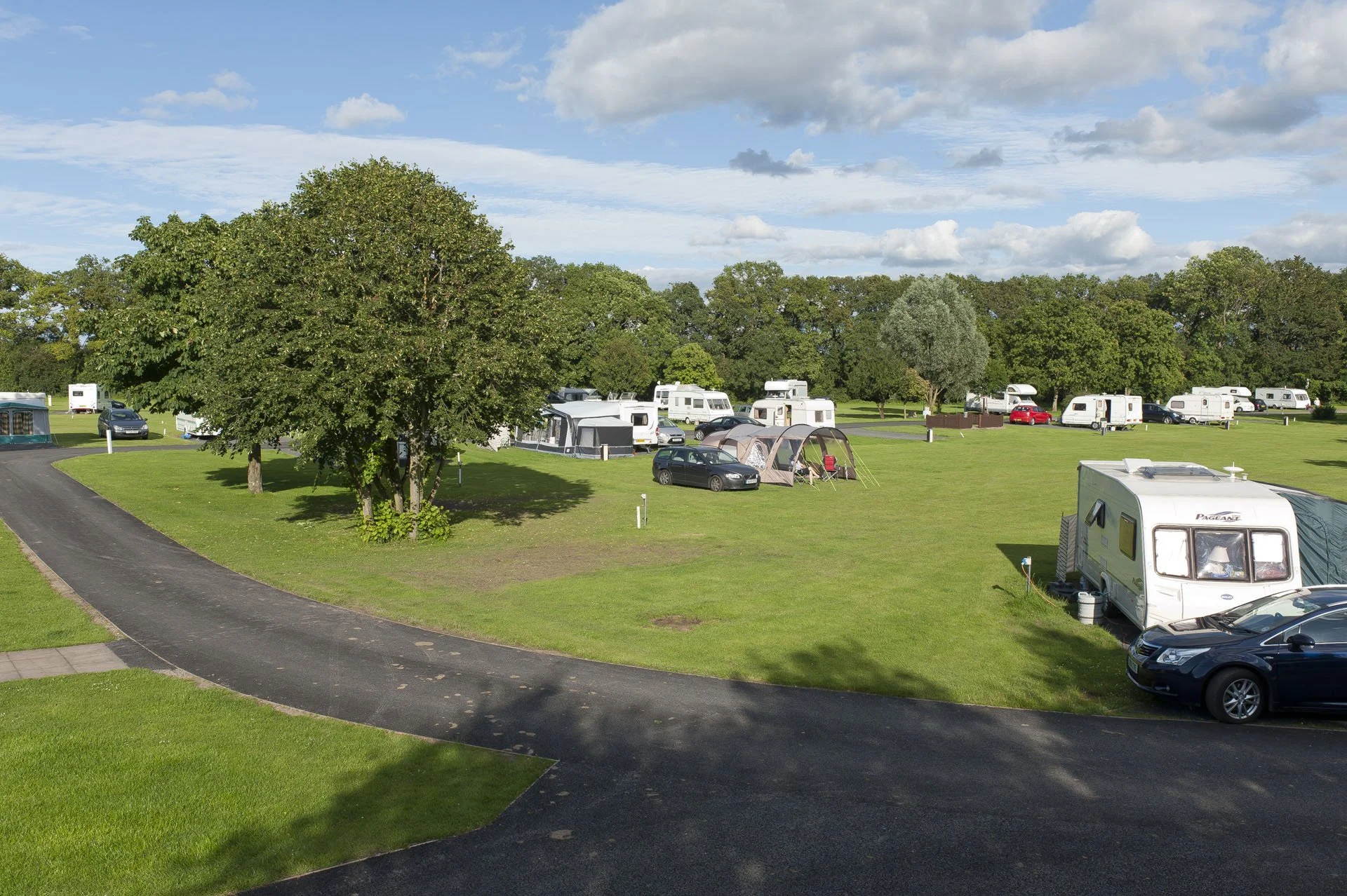 Blackmore Club Site