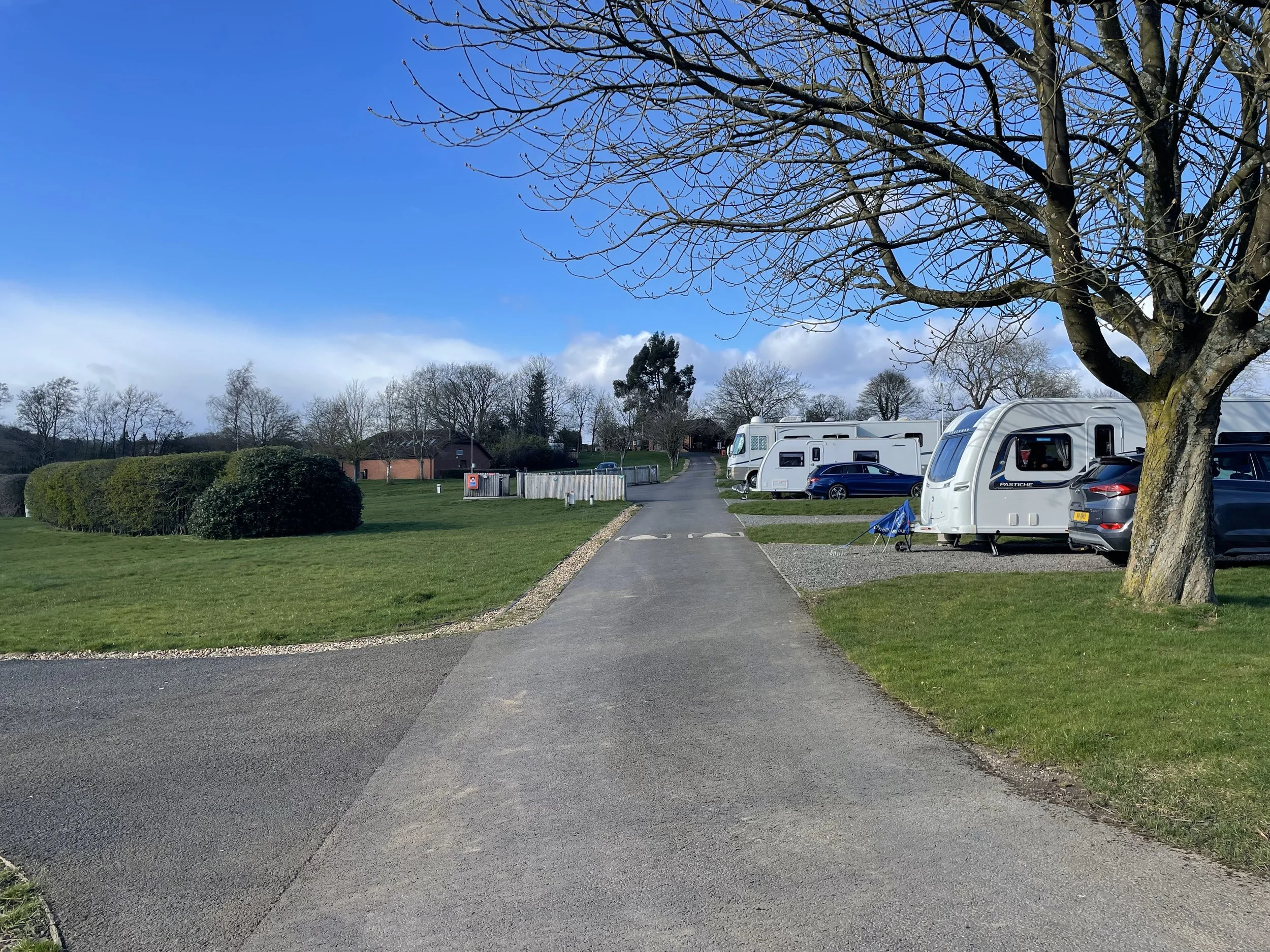 Clent Club Site — West Midlands DA