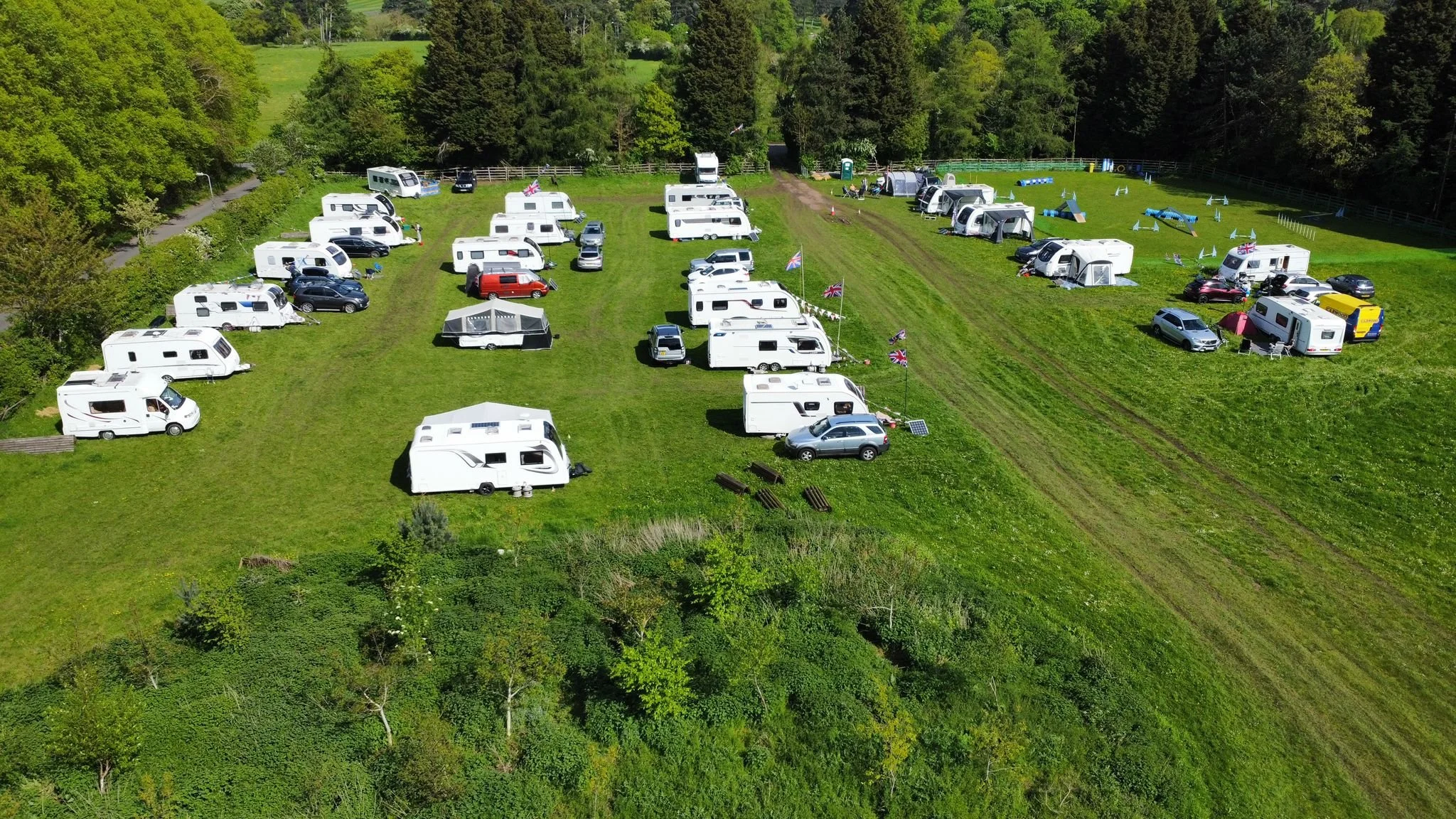 Dodderhill Equestrian Centre