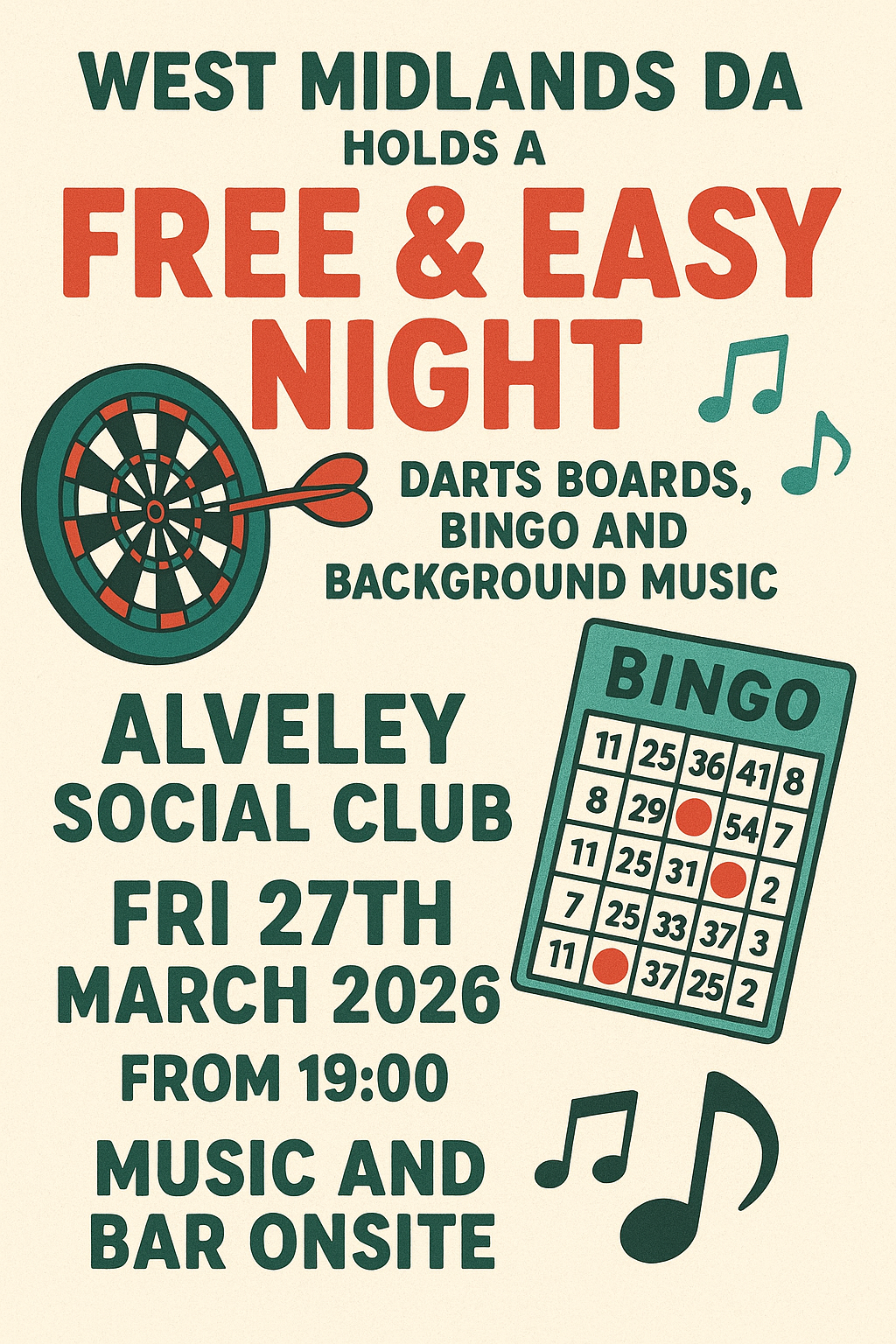 Friday Entertainment