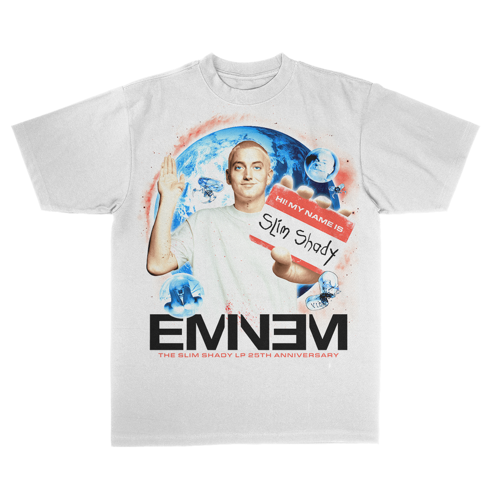 EMINEM — FULLER.MOE | Merchandise & Streetwear Designer