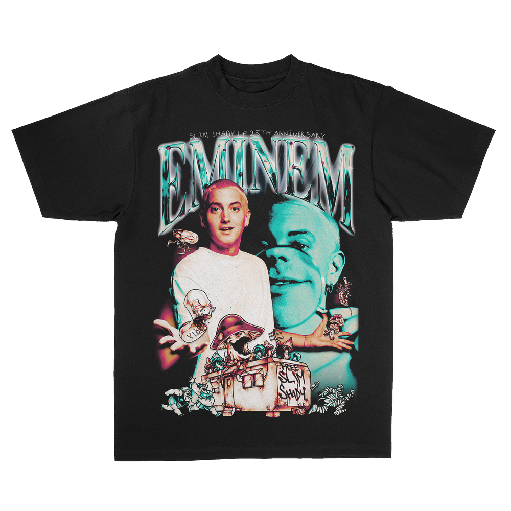 EMINEM — FULLER.MOE | Merchandise & Streetwear Designer