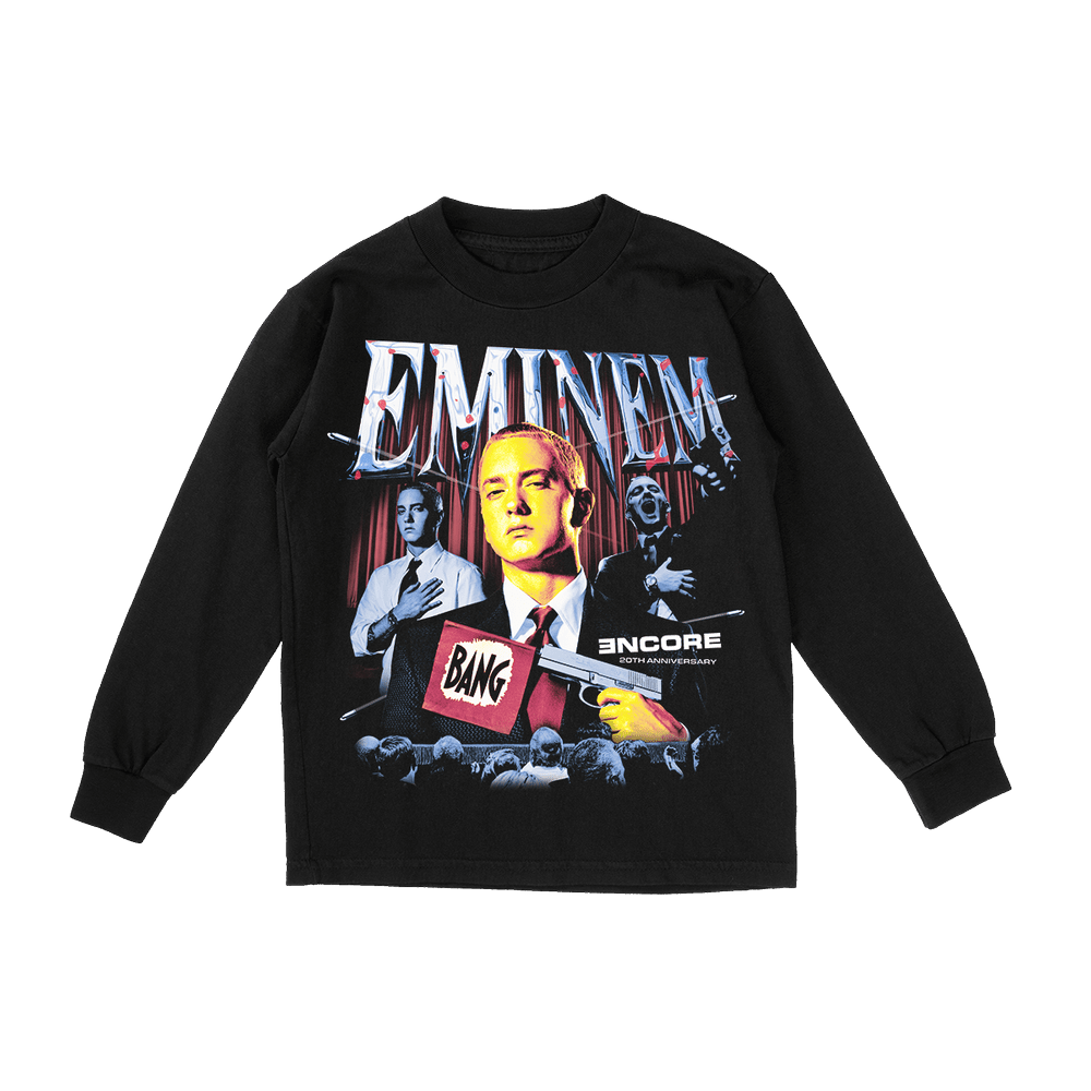 EMINEM — FULLER.MOE | Merchandise & Streetwear Designer