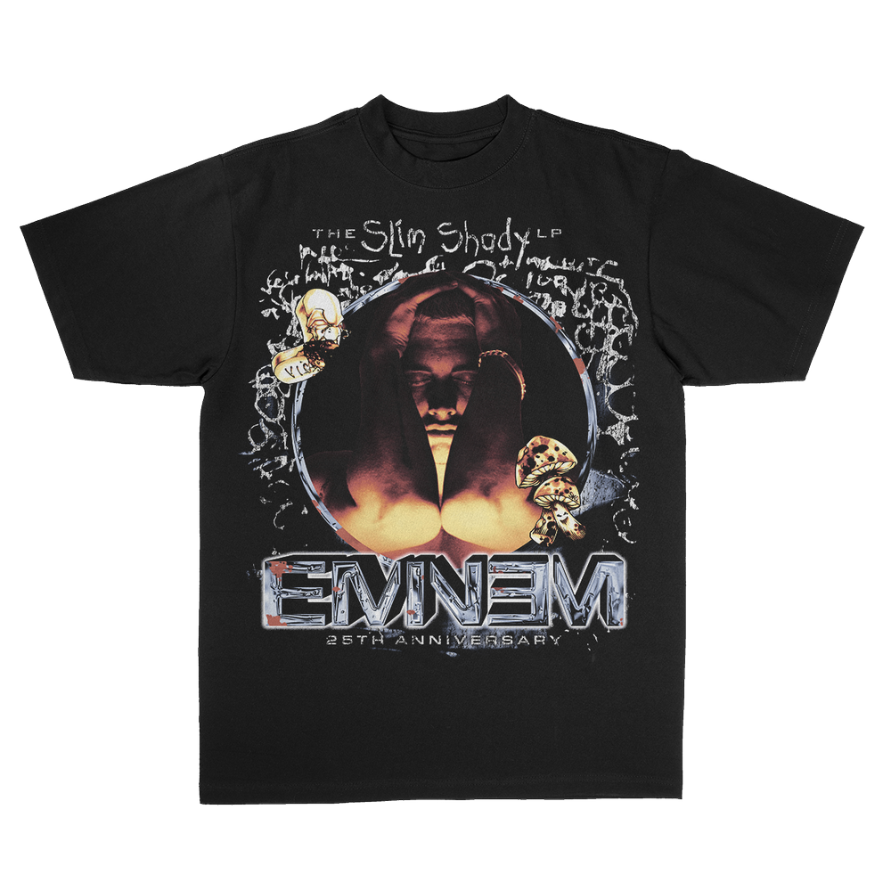 EMINEM — FULLER.MOE | Merchandise & Streetwear Designer