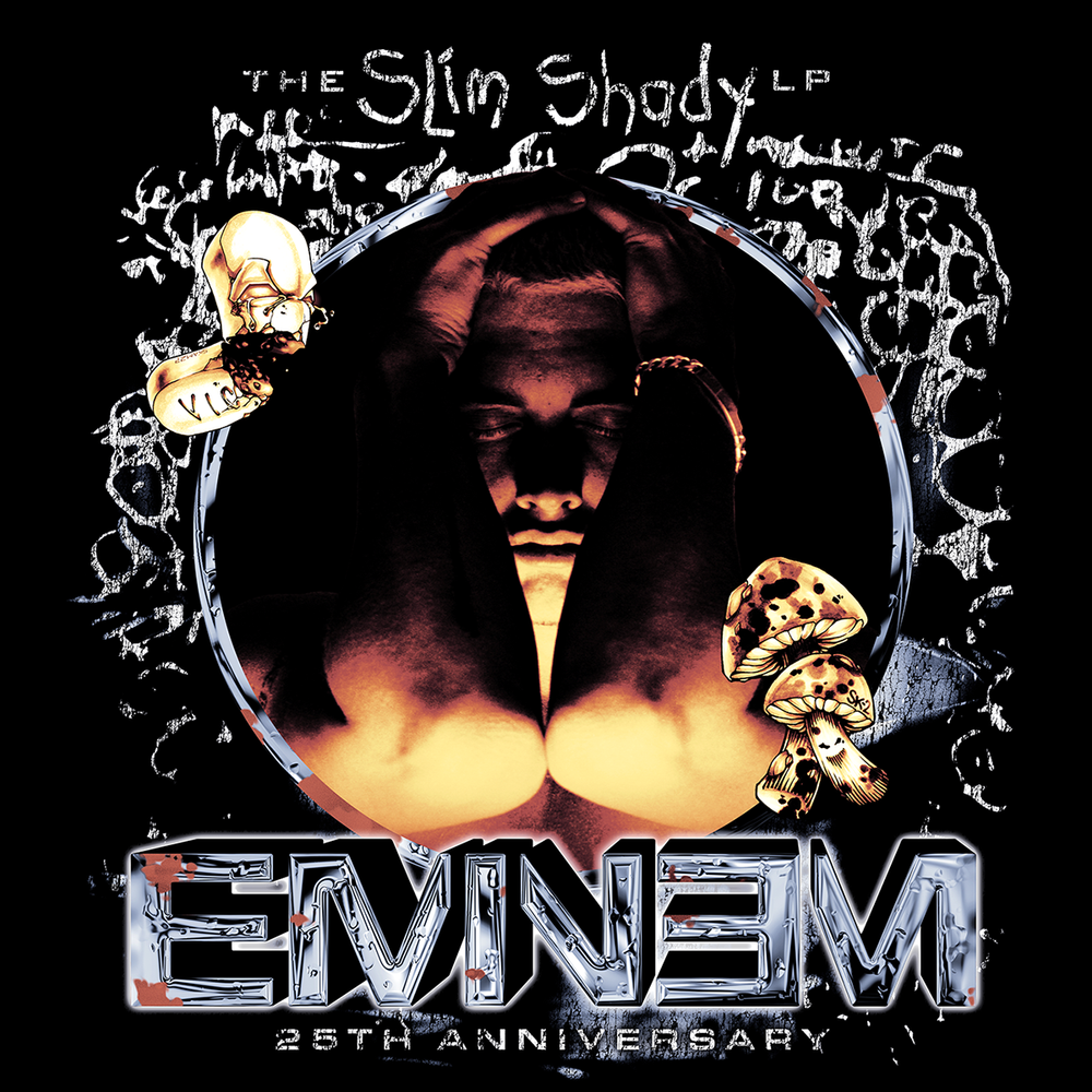 EMINEM — FULLER.MOE | Merchandise & Streetwear Designer