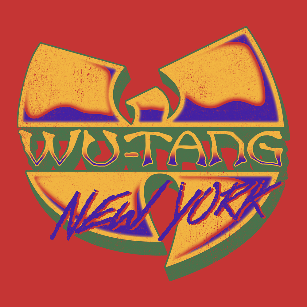 WU-TANG CLAN — FULLER.MOE | Merchandise & Streetwear Designer