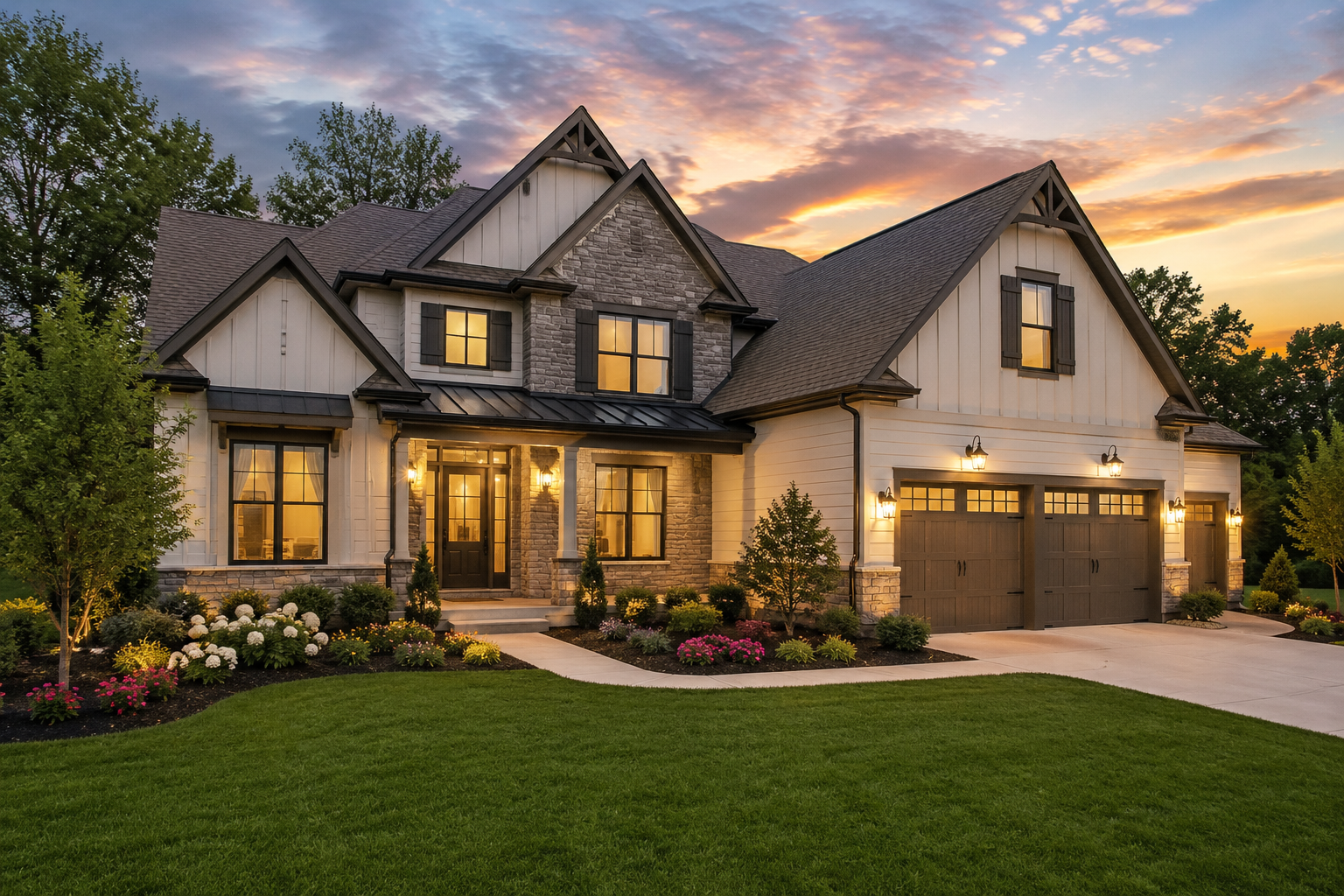 Buying the “Move Up” Home