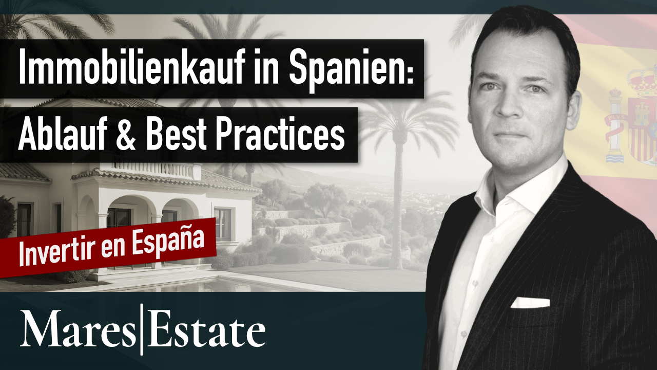 Immobilienkauf in Spanien: Der komplette Prozess (2026-2027) - Ablauf, Kosten &amp; Best Practices