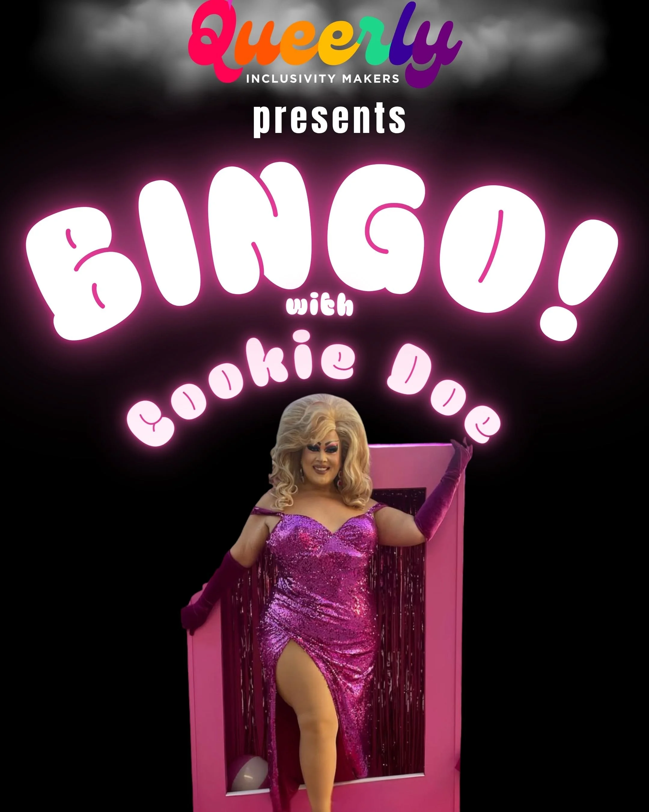 Bingo with Cookie Dough