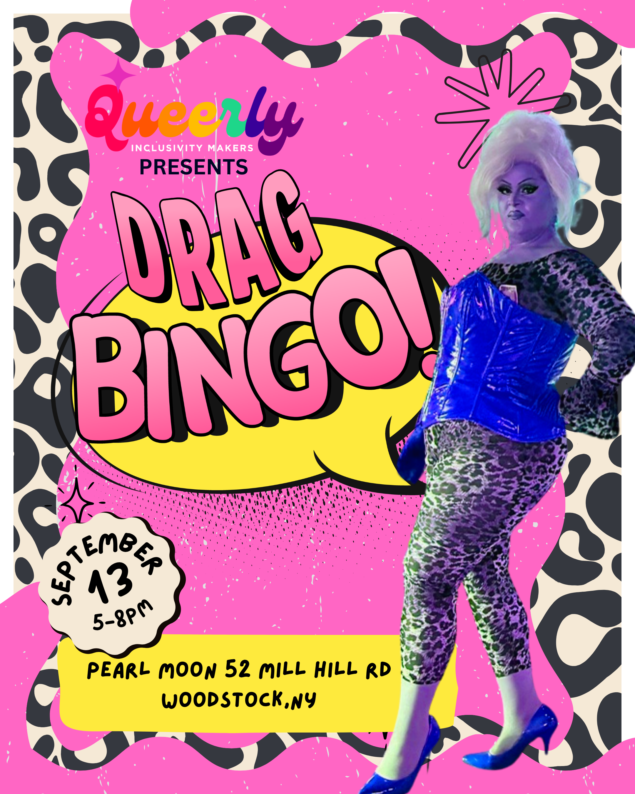 Bingo with Cookie Dough