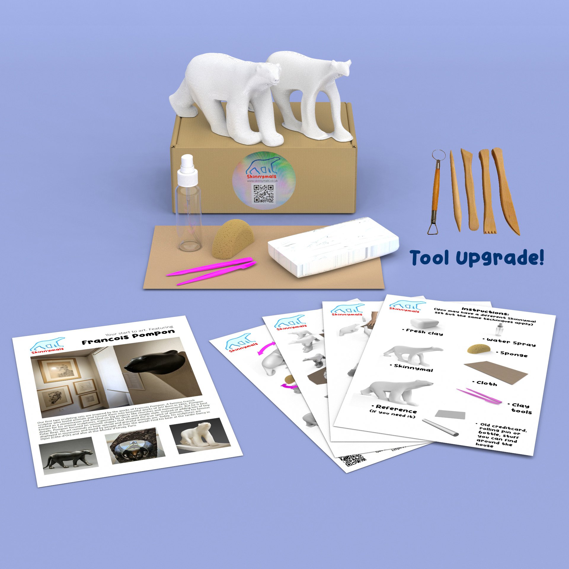 Pompon Bear Set with Upgrade.jpg